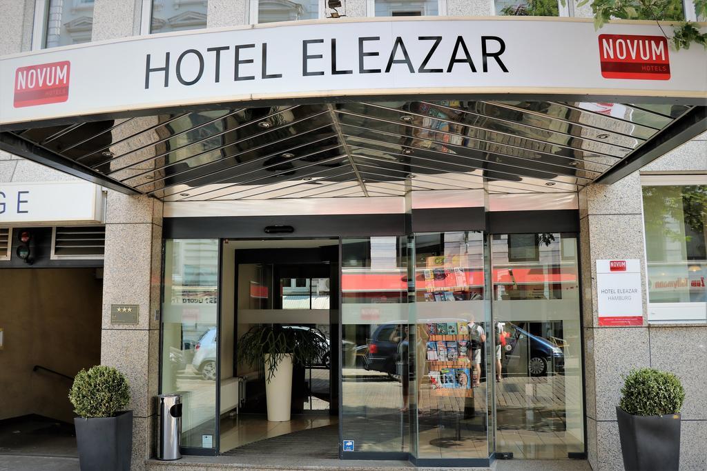 Novum Eleazar Center 4* Hamburg