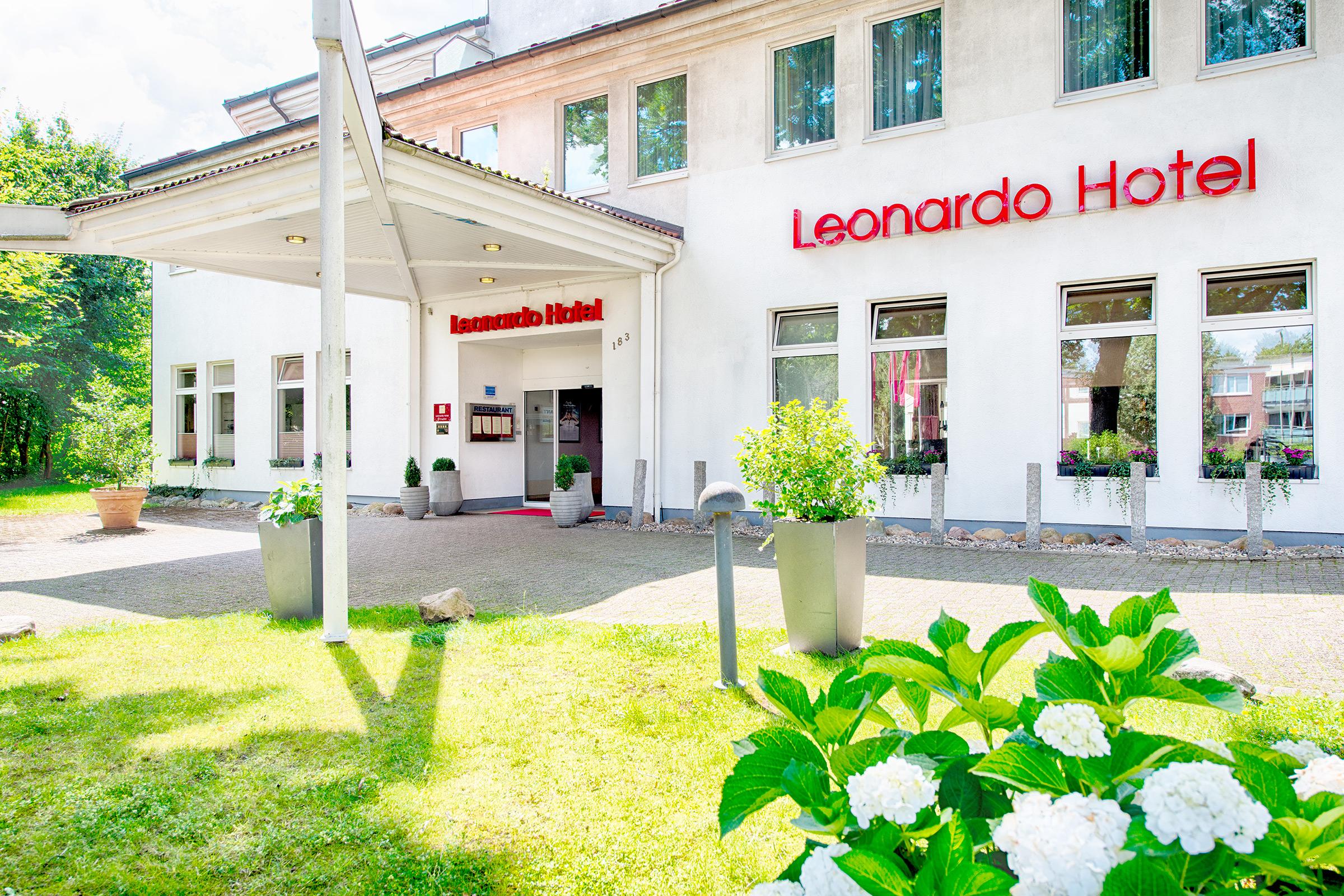 Leonardo Airport