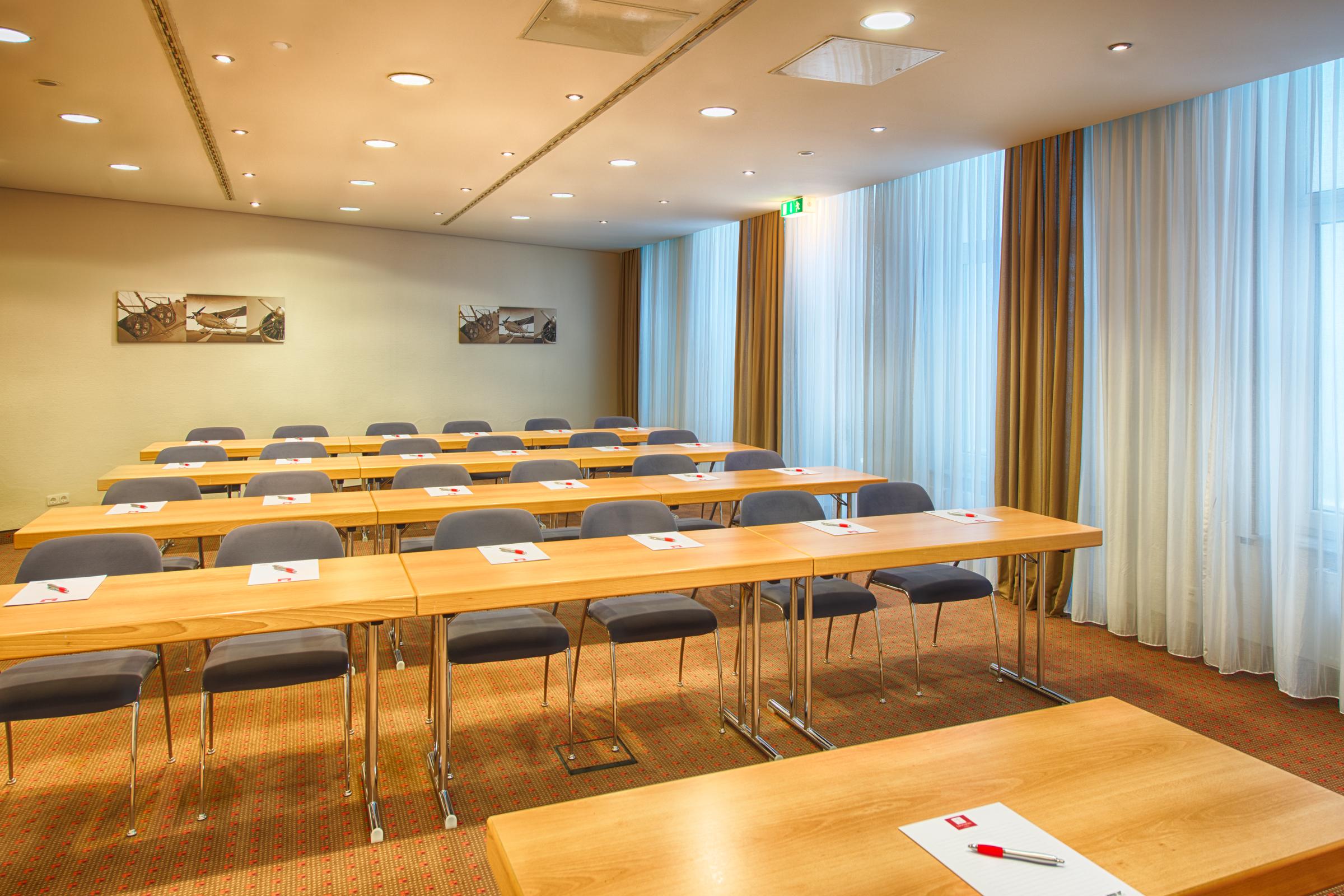 Leonardo Airport Hotel Hamburg-Harburg