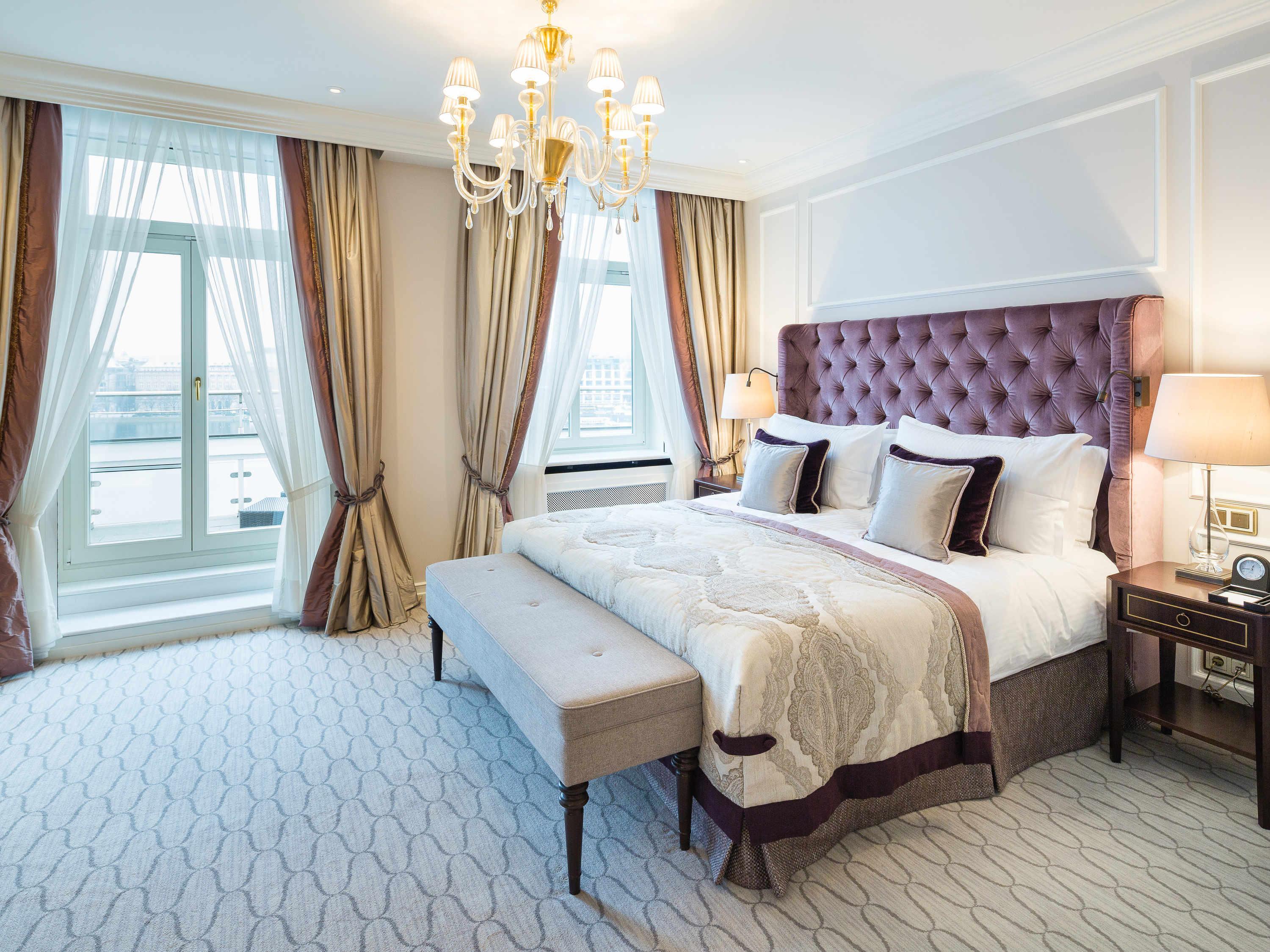 Fairmont Vier Jahreszeiten 5* Hamburg