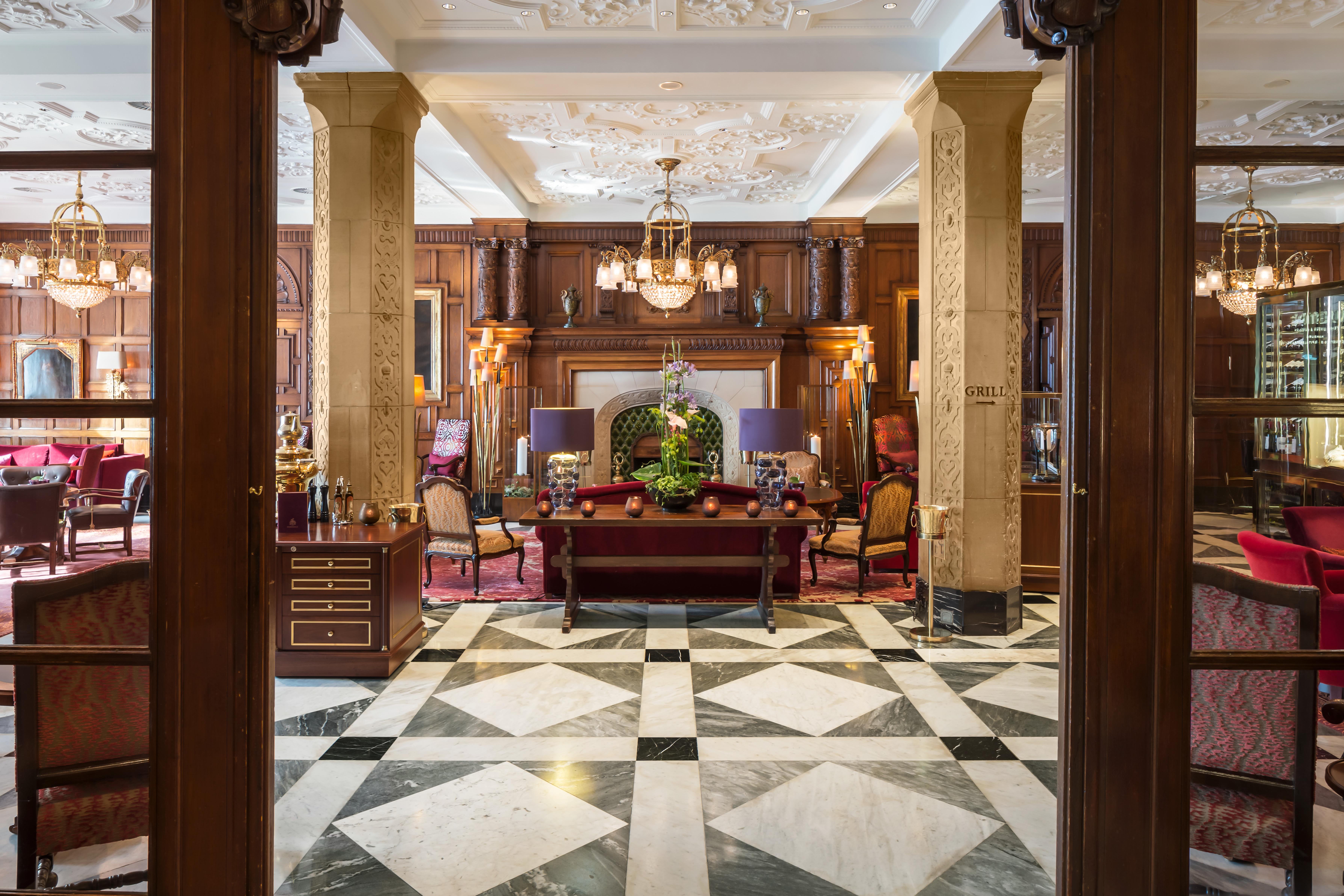 Fairmont Vier Jahreszeiten Hotel 5*