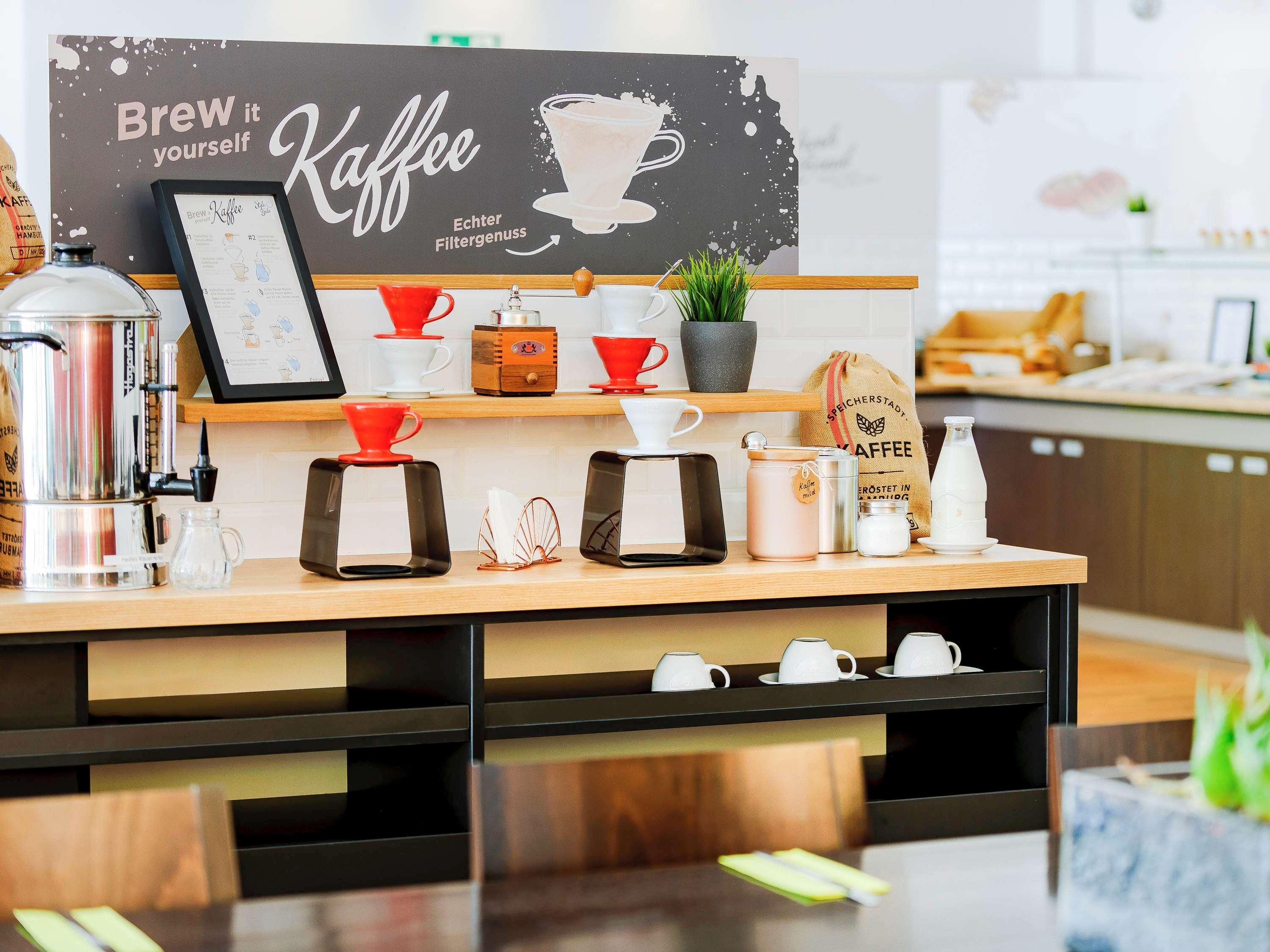 Ibis Styles Alster Hotel Hamburg