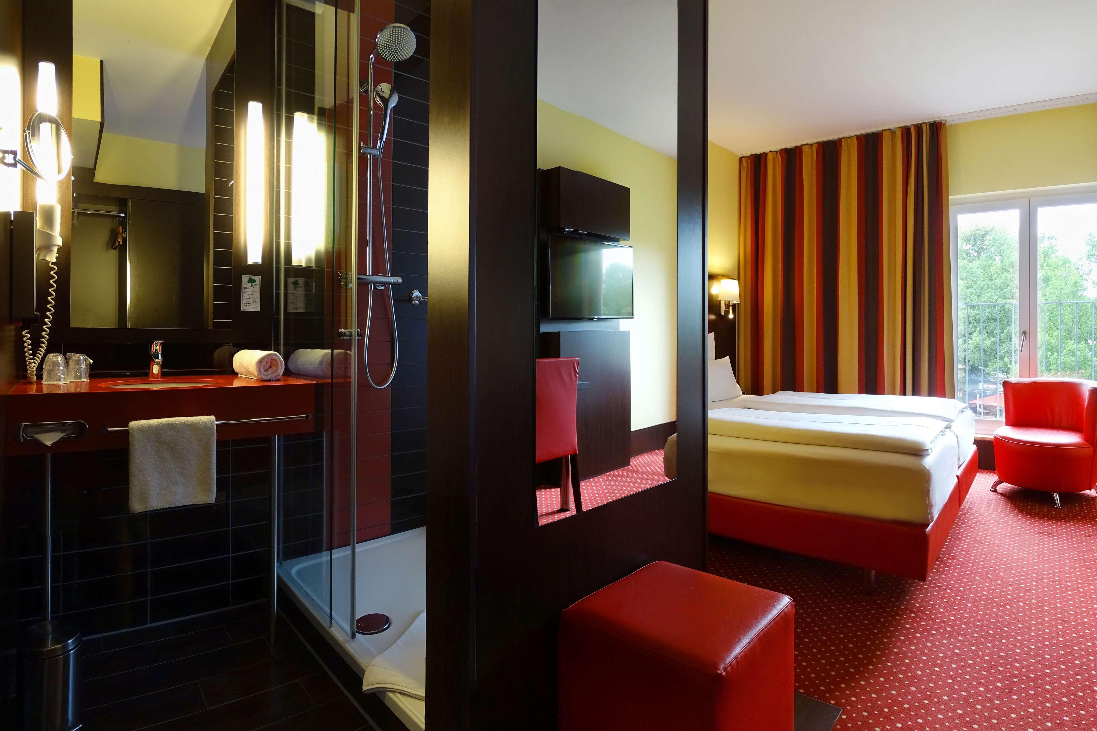 Western Plaza 4* Hamburg-Harburg