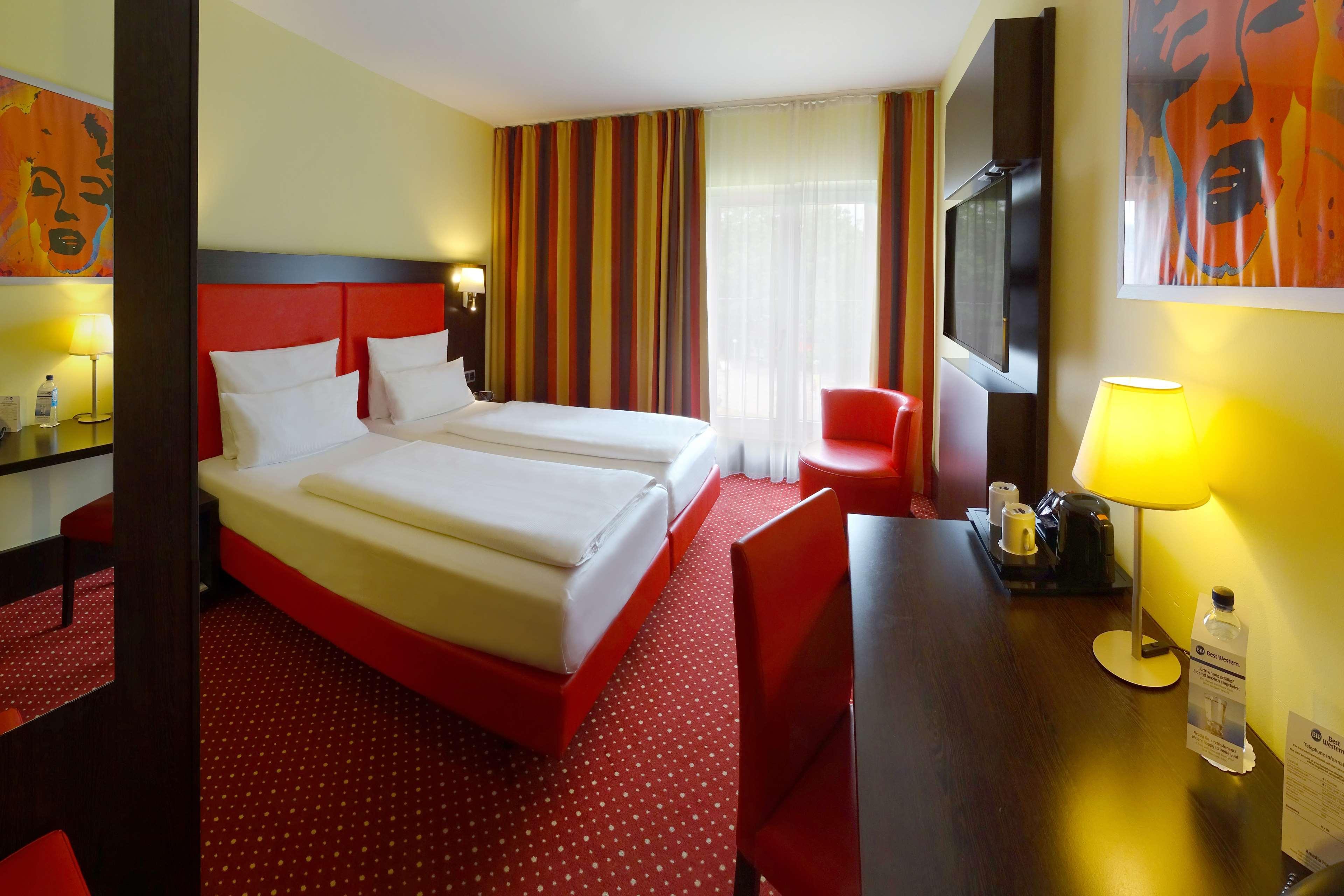 Western Plaza Hotel Hamburg-Harburg