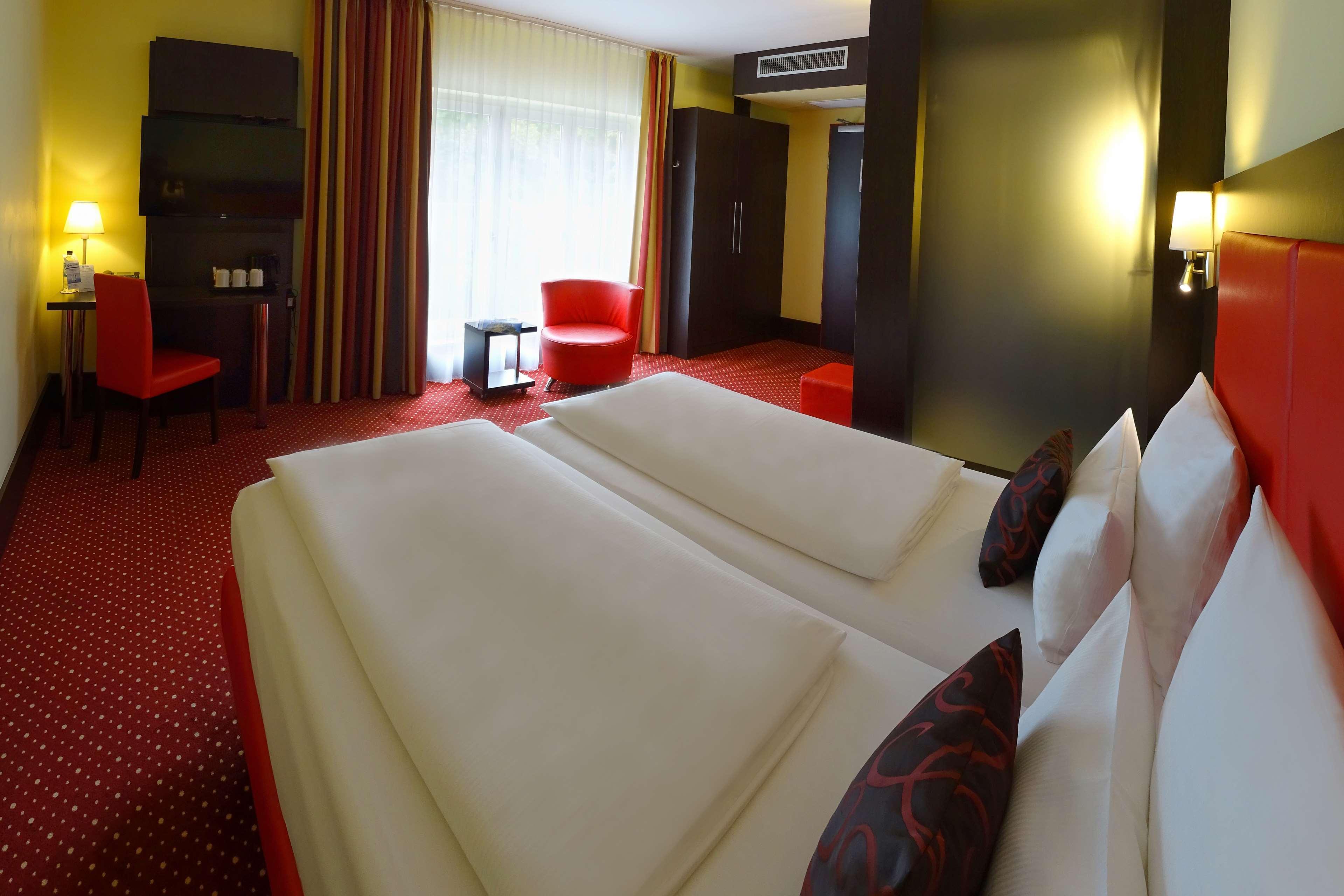 Hotel Western Plaza Hamburg-Harburg