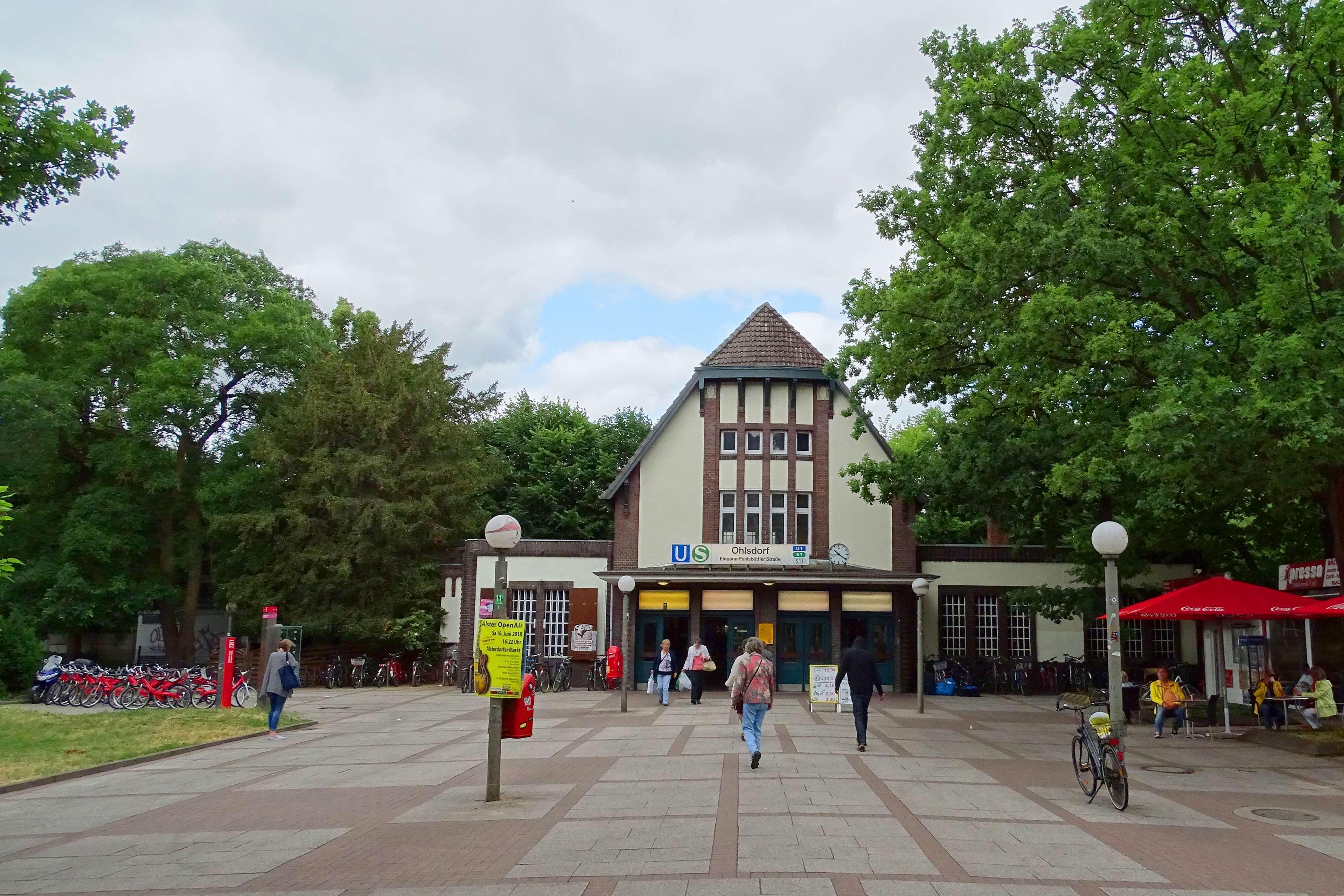 Western Plaza Hamburg-Harburg