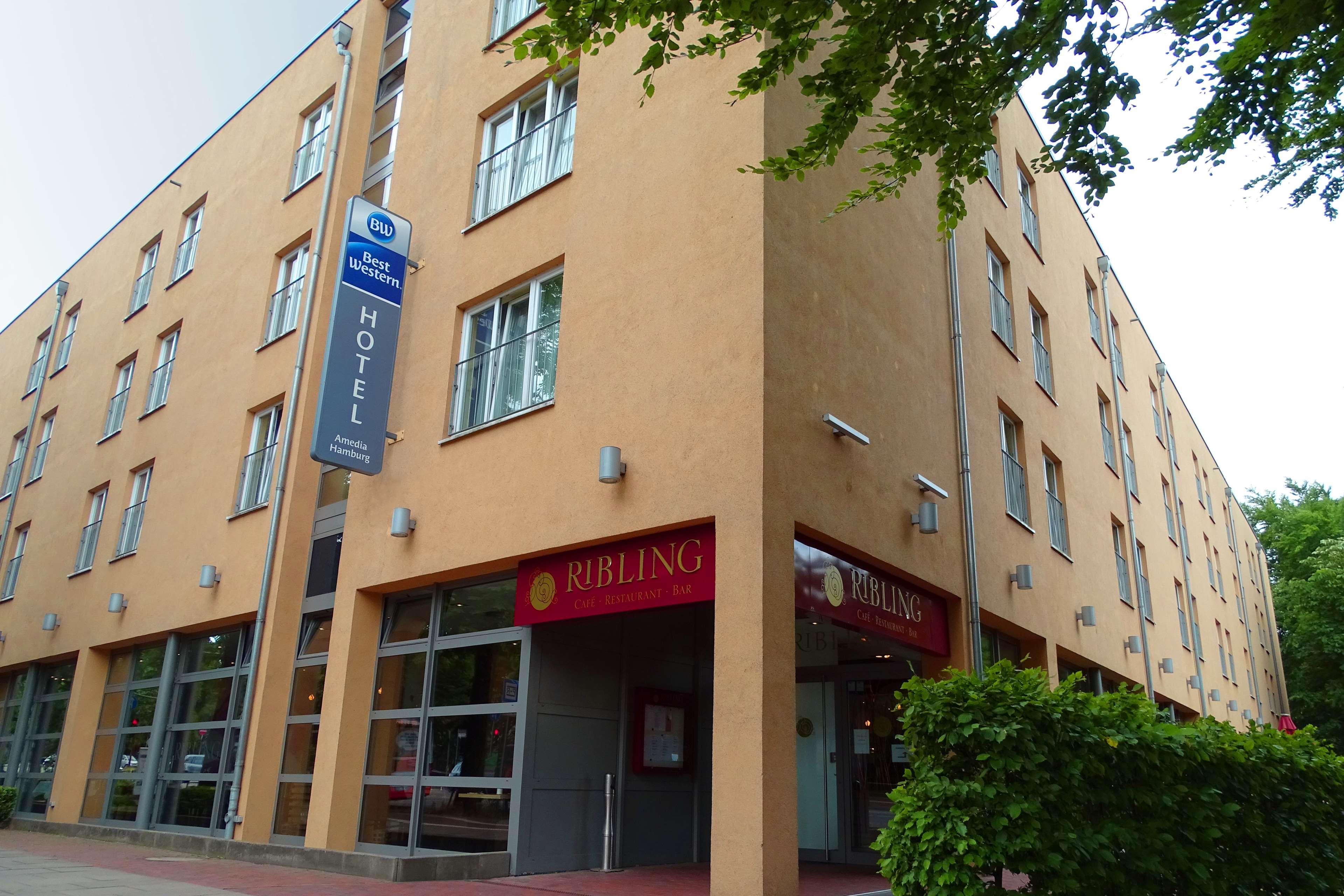 Western Plaza Hotel Hamburg-Harburg