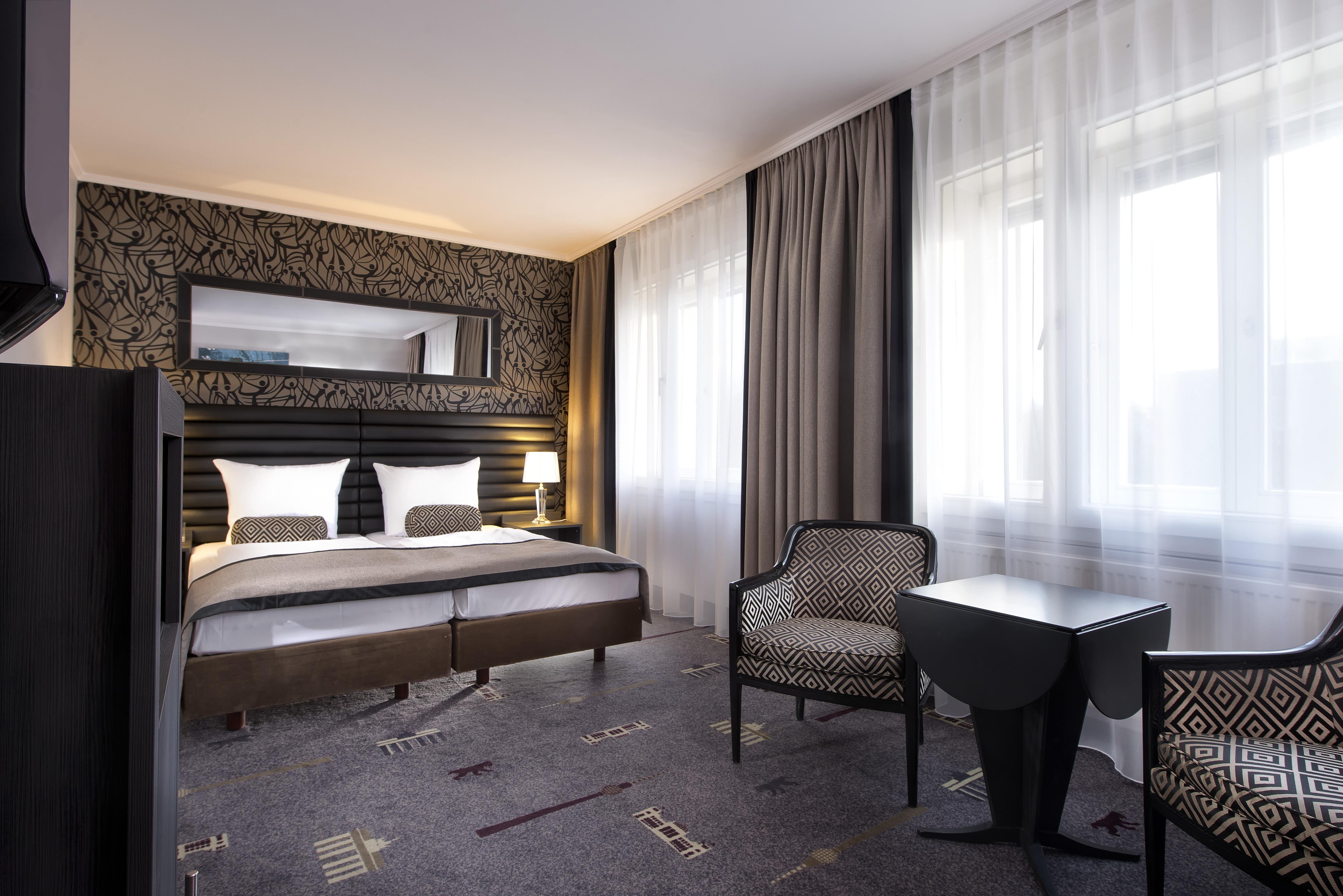 Hotel Park Am Berliner Tor Hamburg