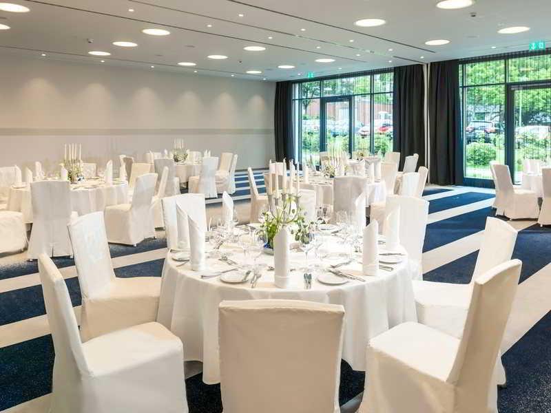 Hotel Dorint Hamburg-eppendorf Hamburg
