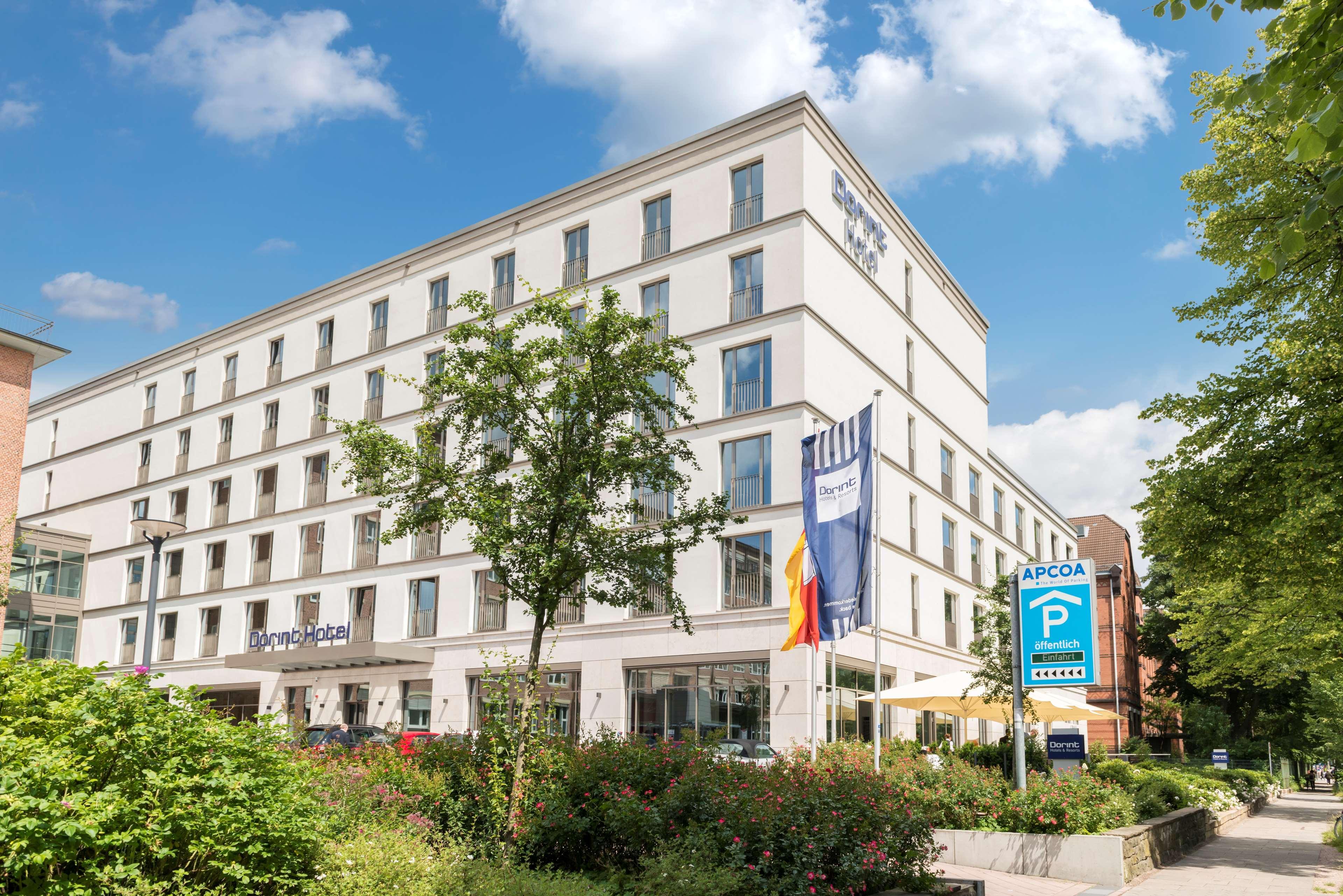 Dorint Hamburg-eppendorf Hotel 4*