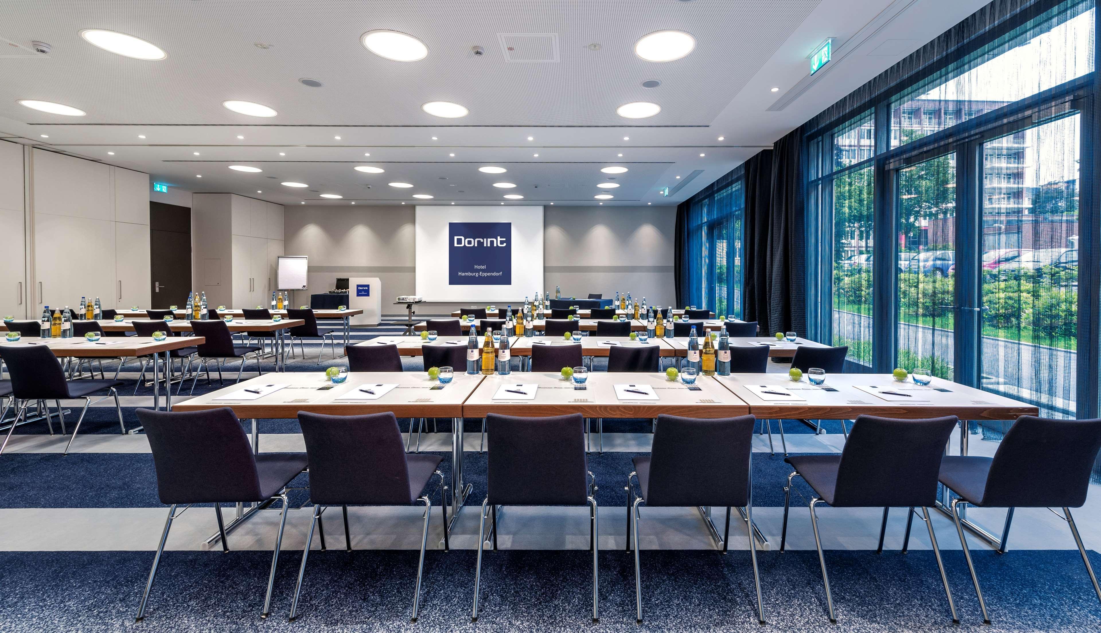 Dorint Hamburg-eppendorf 4* Hamburg