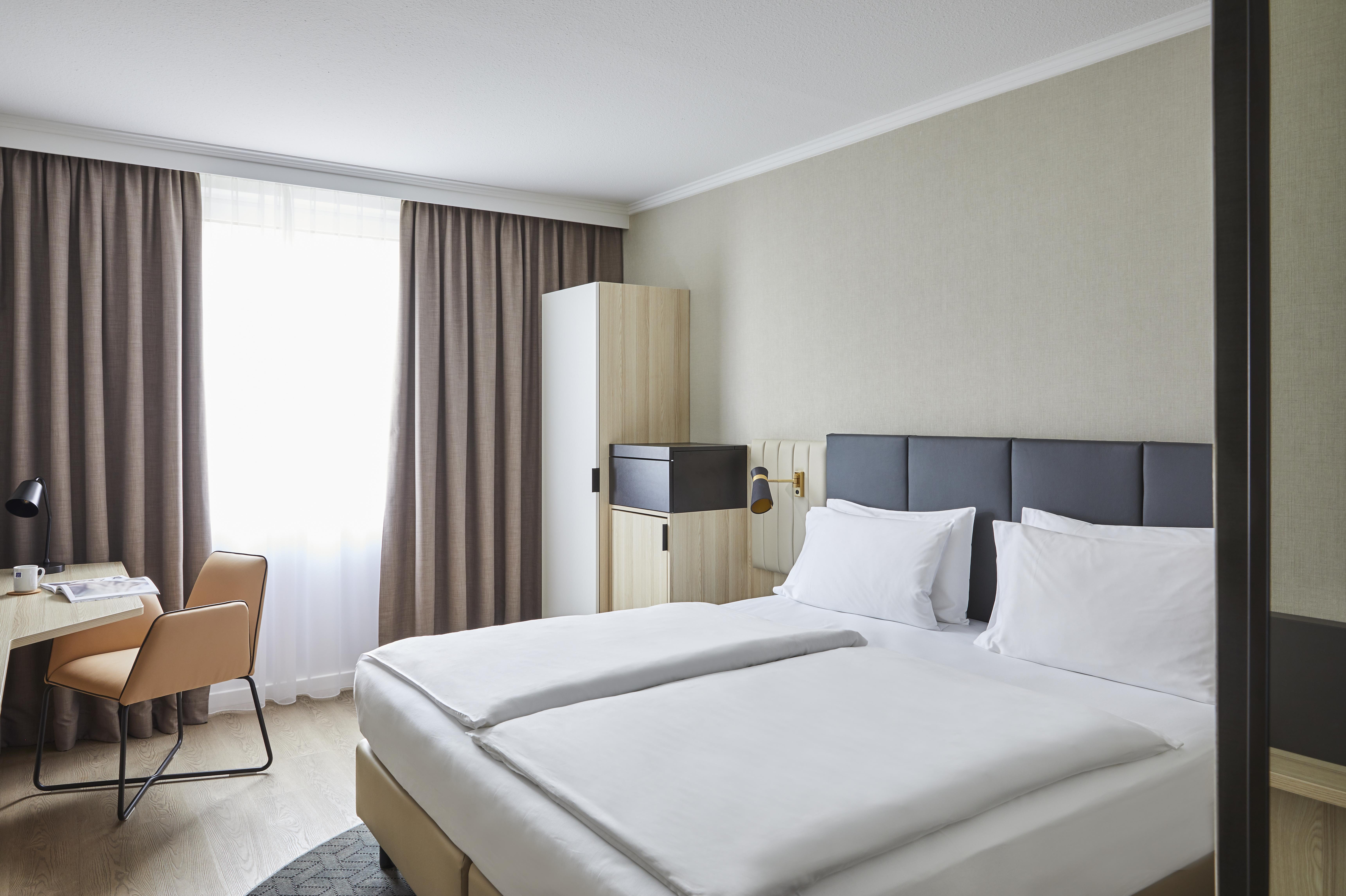Crowne Plaza Hamburg-city Alster By Ihg Hamburg