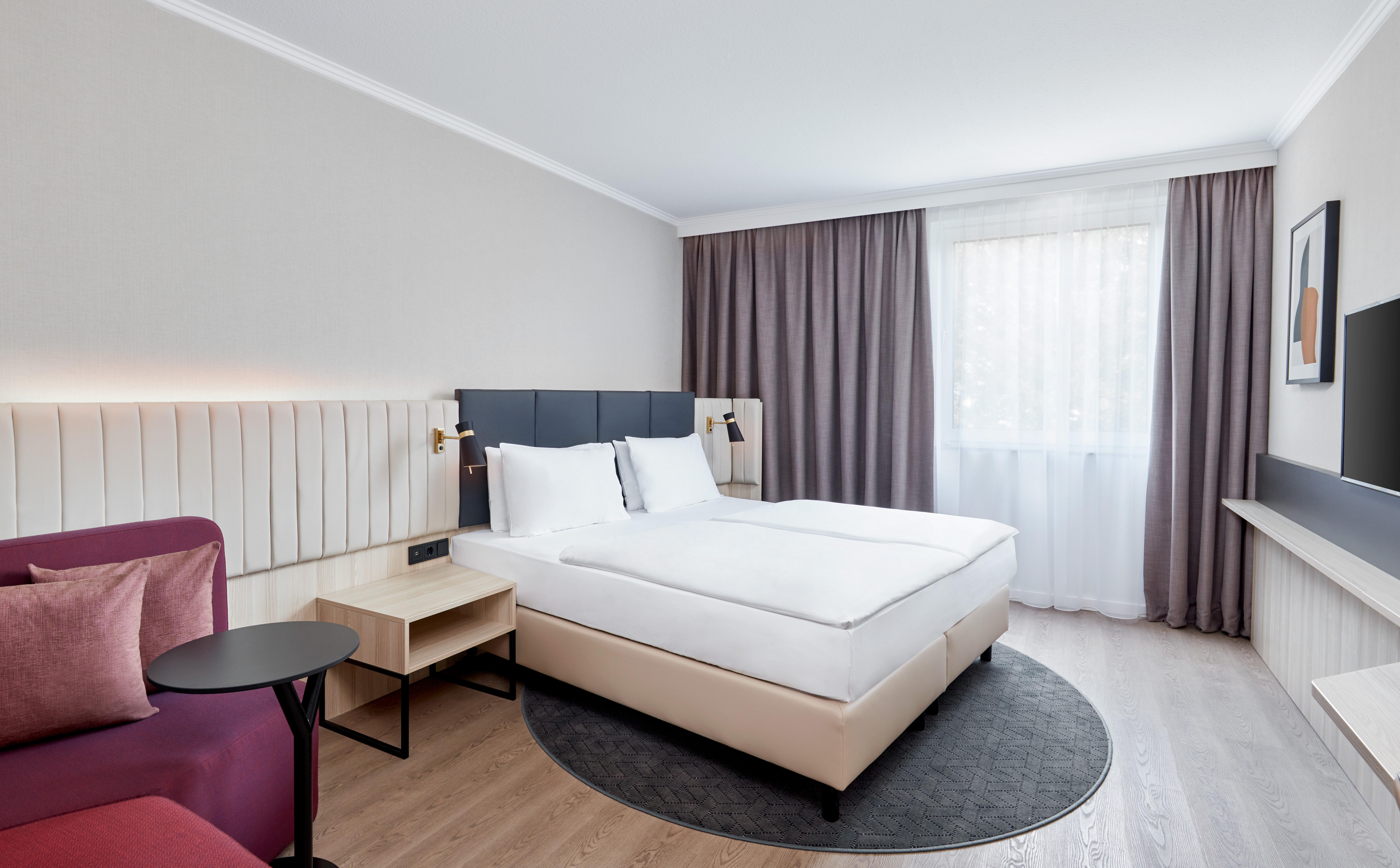Crowne Plaza Hamburg-city Alster By Ihg Hotel