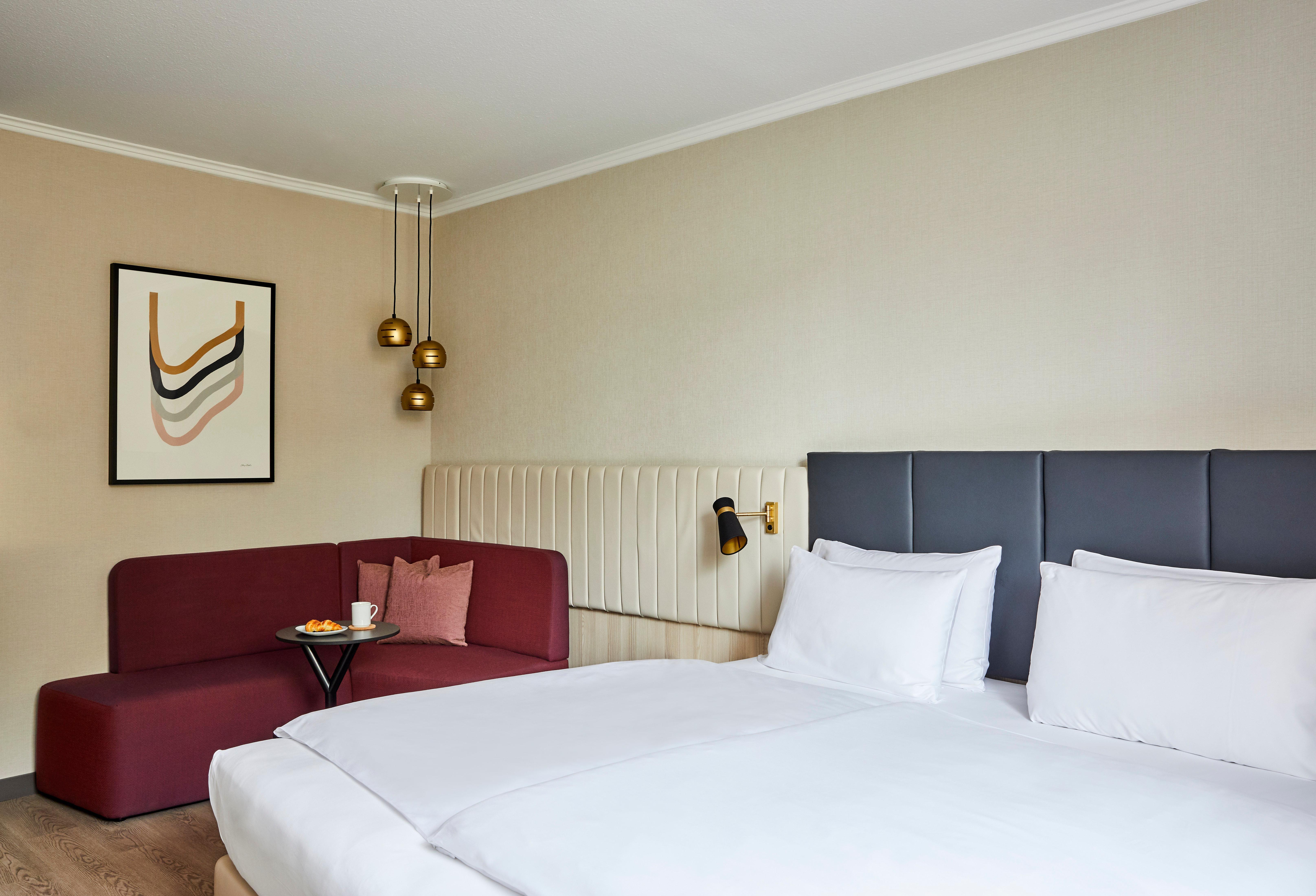 Crowne Plaza Hamburg-city Alster By Ihg 4* Hamburg