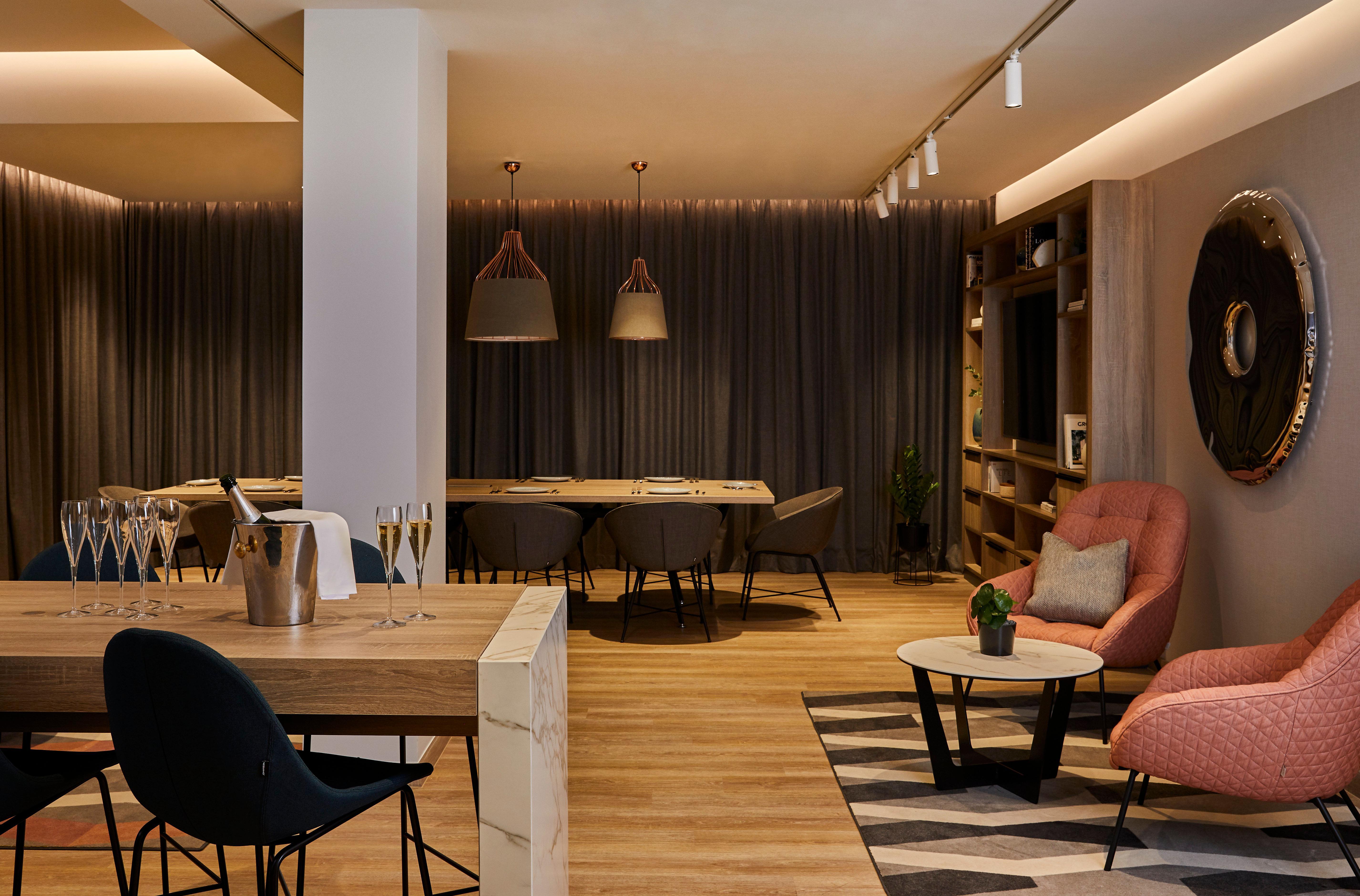 Crowne Plaza Hamburg-city Alster By Ihg 4* Hamburg
