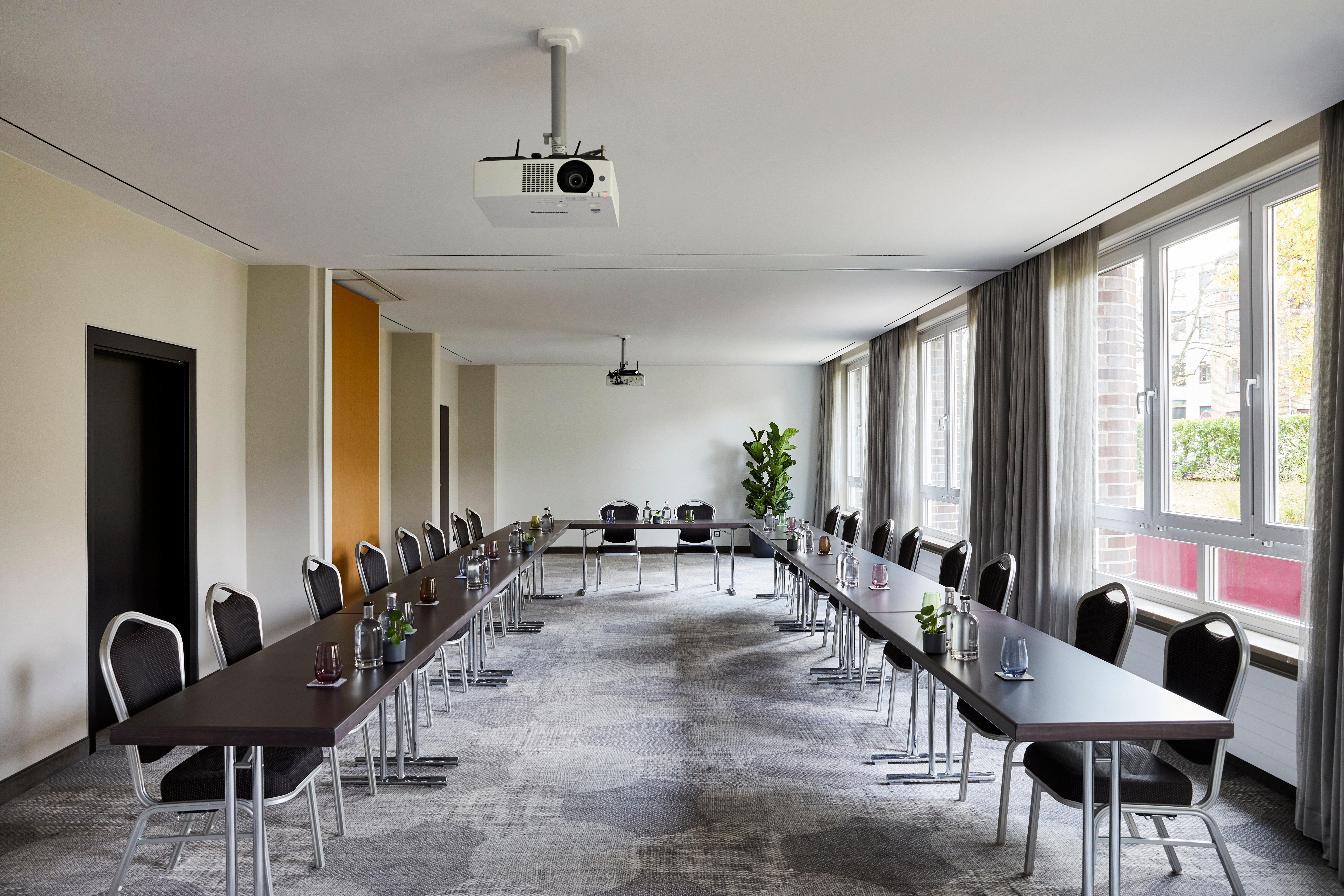 Hotel Crowne Plaza Hamburg-city Alster By Ihg Hamburg