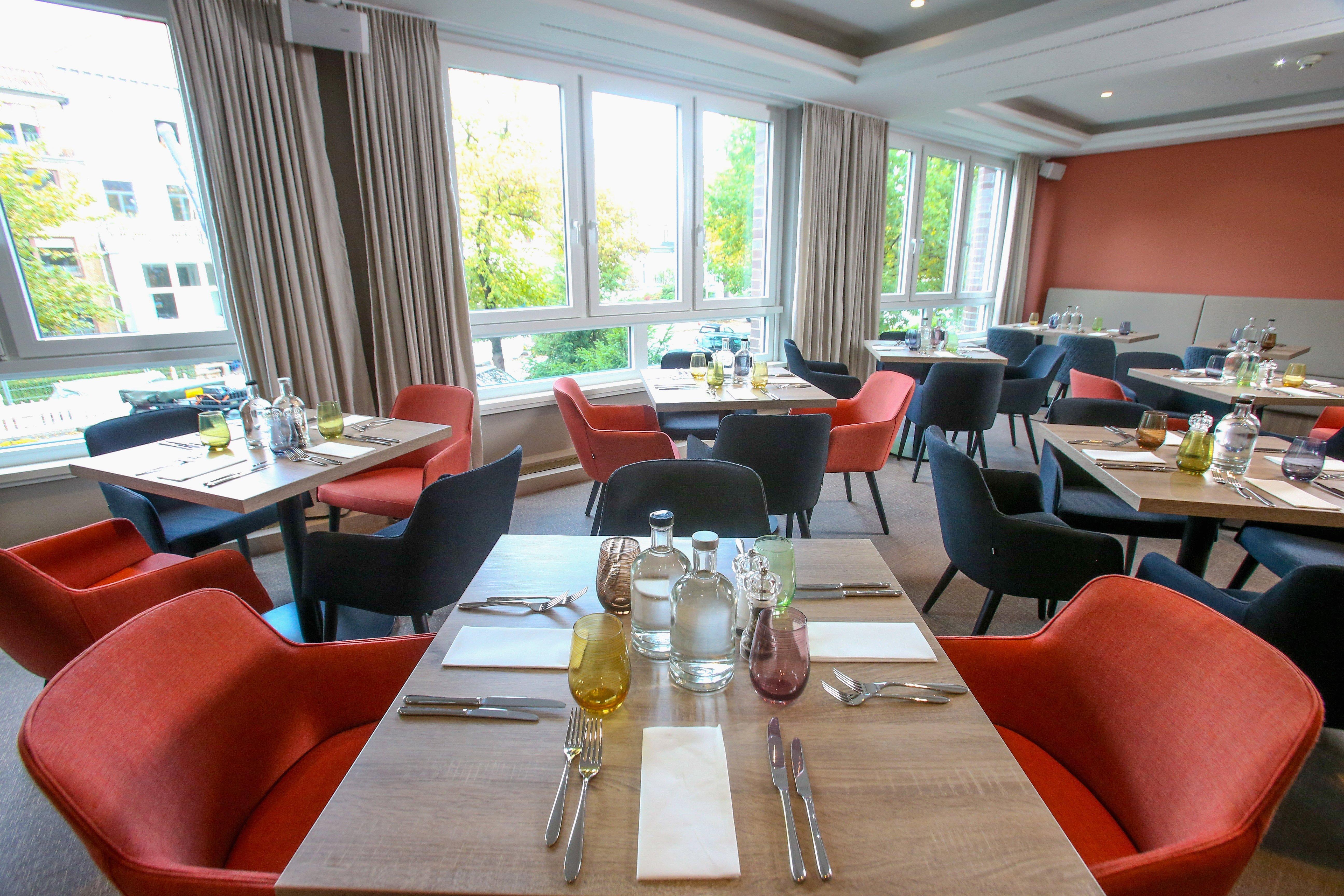 Hotel Crowne Plaza Hamburg-city Alster By Ihg Hamburg
