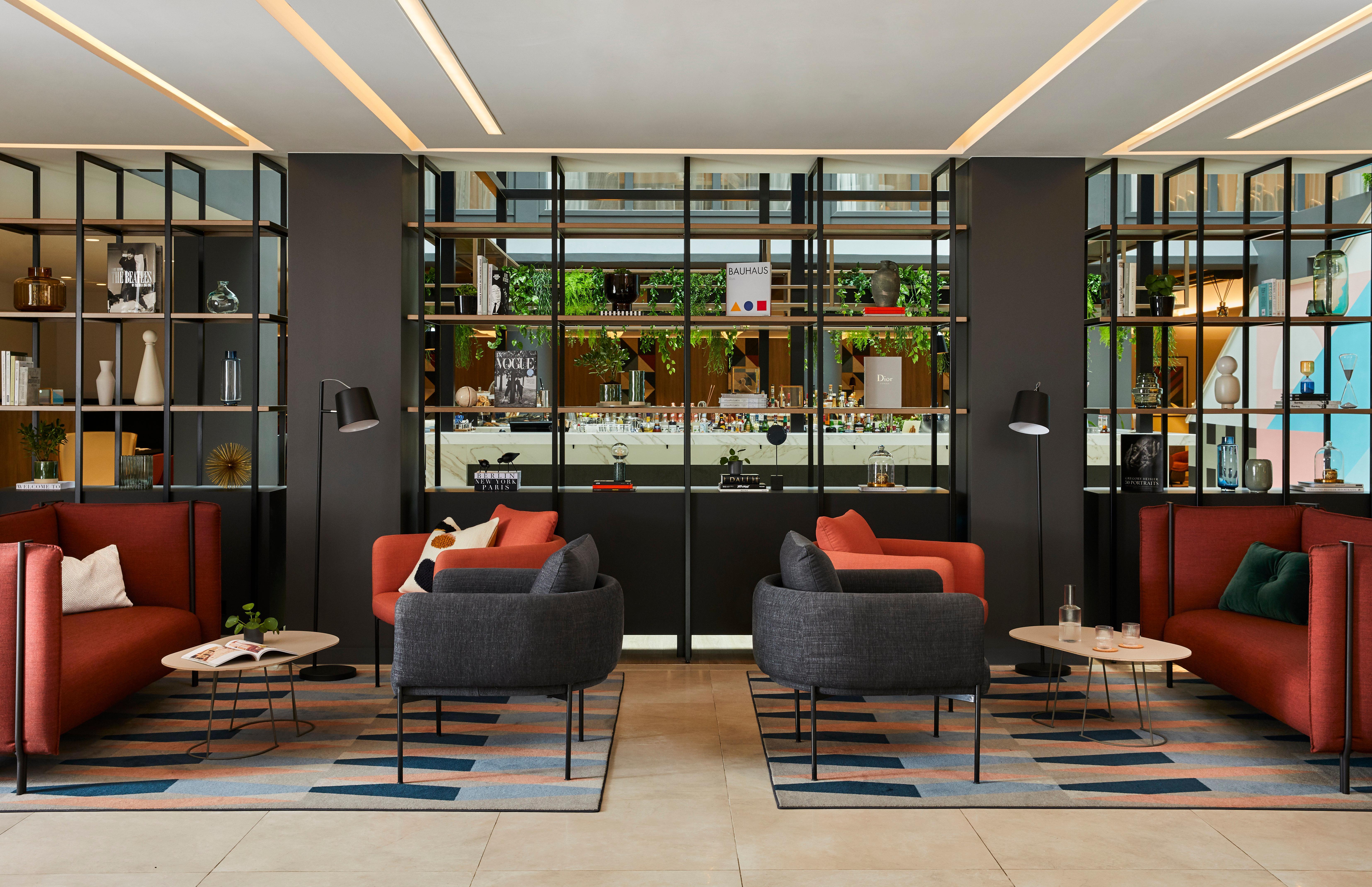 Hotel Crowne Plaza Hamburg-city Alster By Ihg
