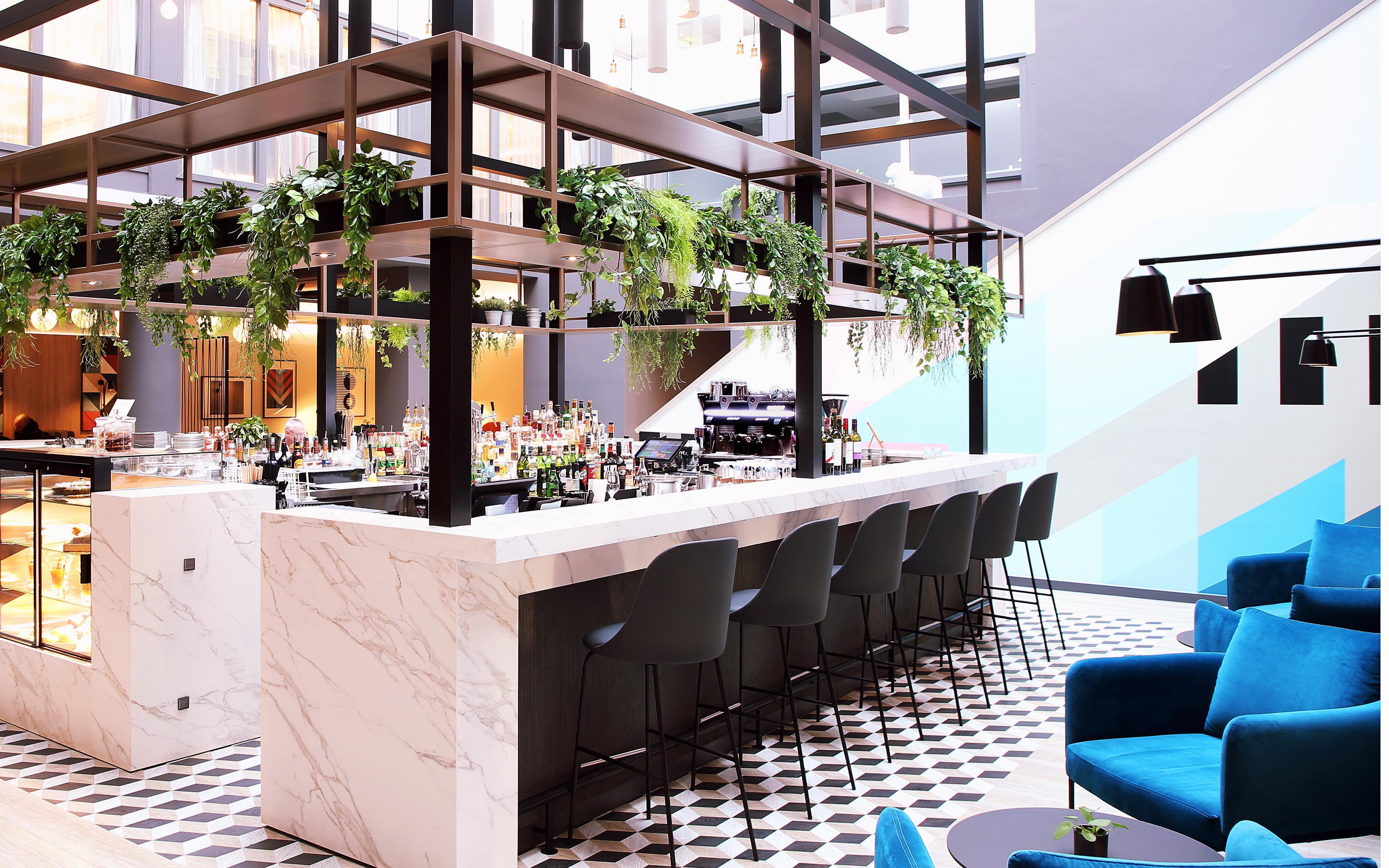 Crowne Plaza Hamburg-city Alster By Ihg Hamburg