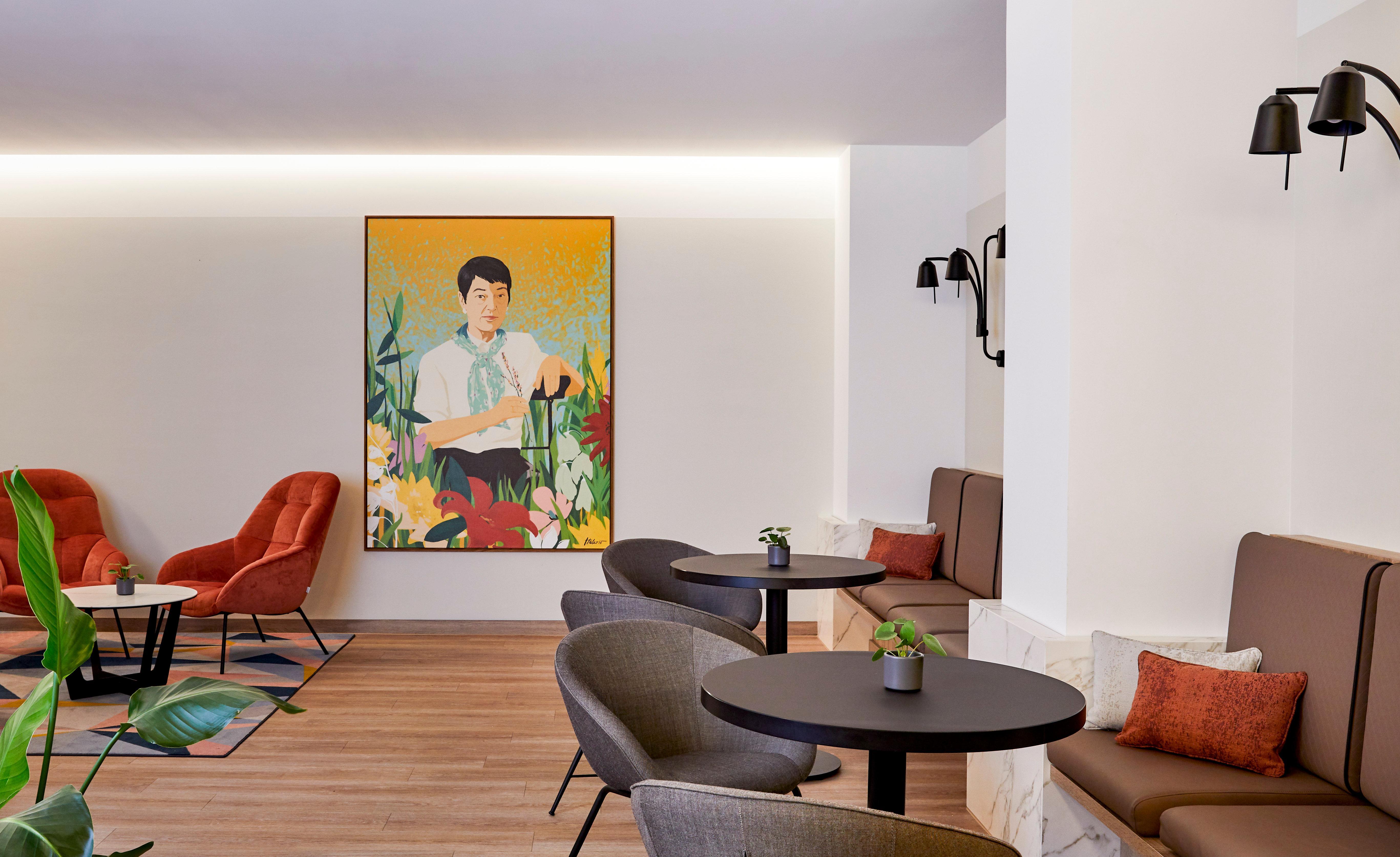 Crowne Plaza Hamburg-city Alster By Ihg Hotel Hamburg