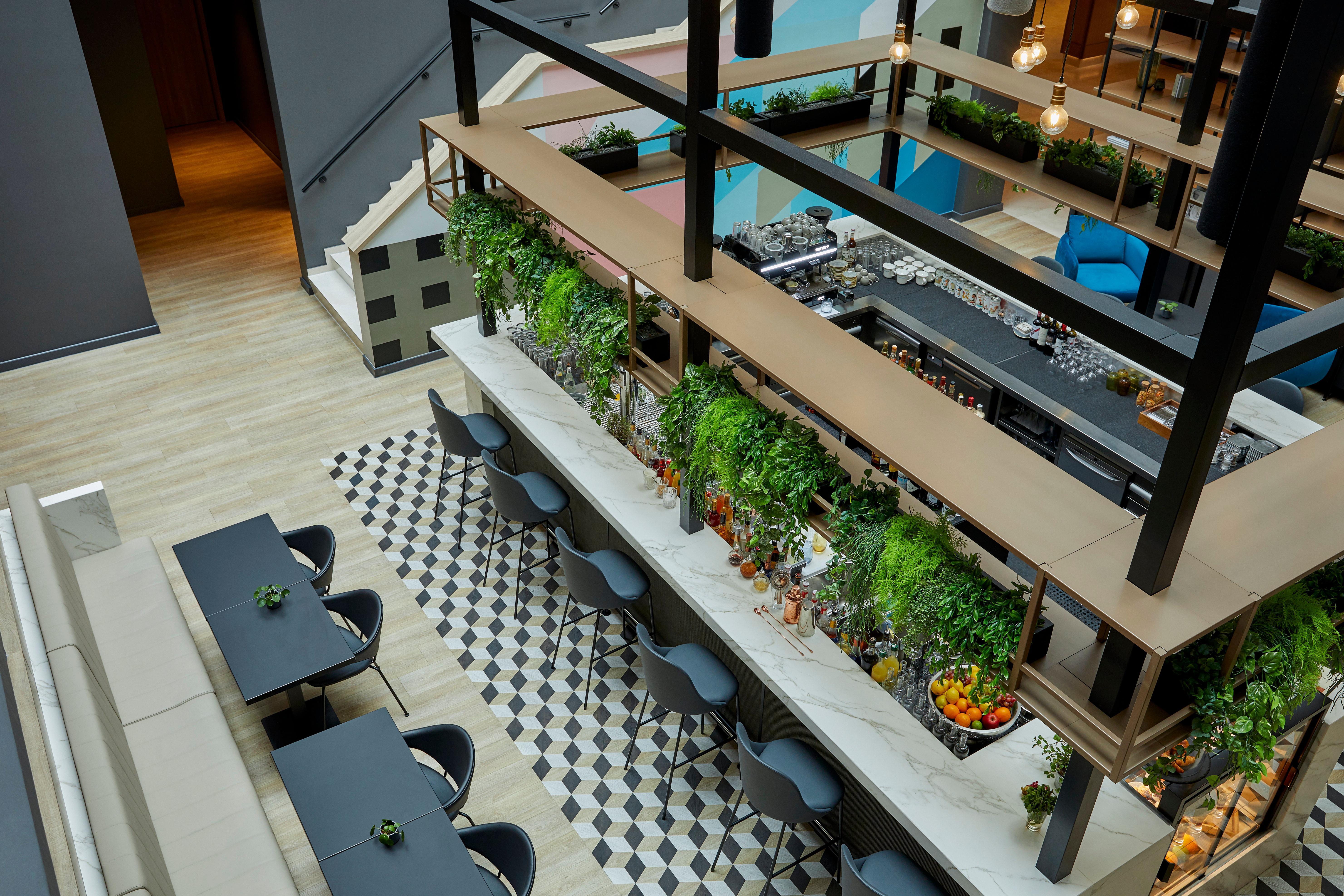 Hotel Crowne Plaza Hamburg-city Alster By Ihg Hamburg