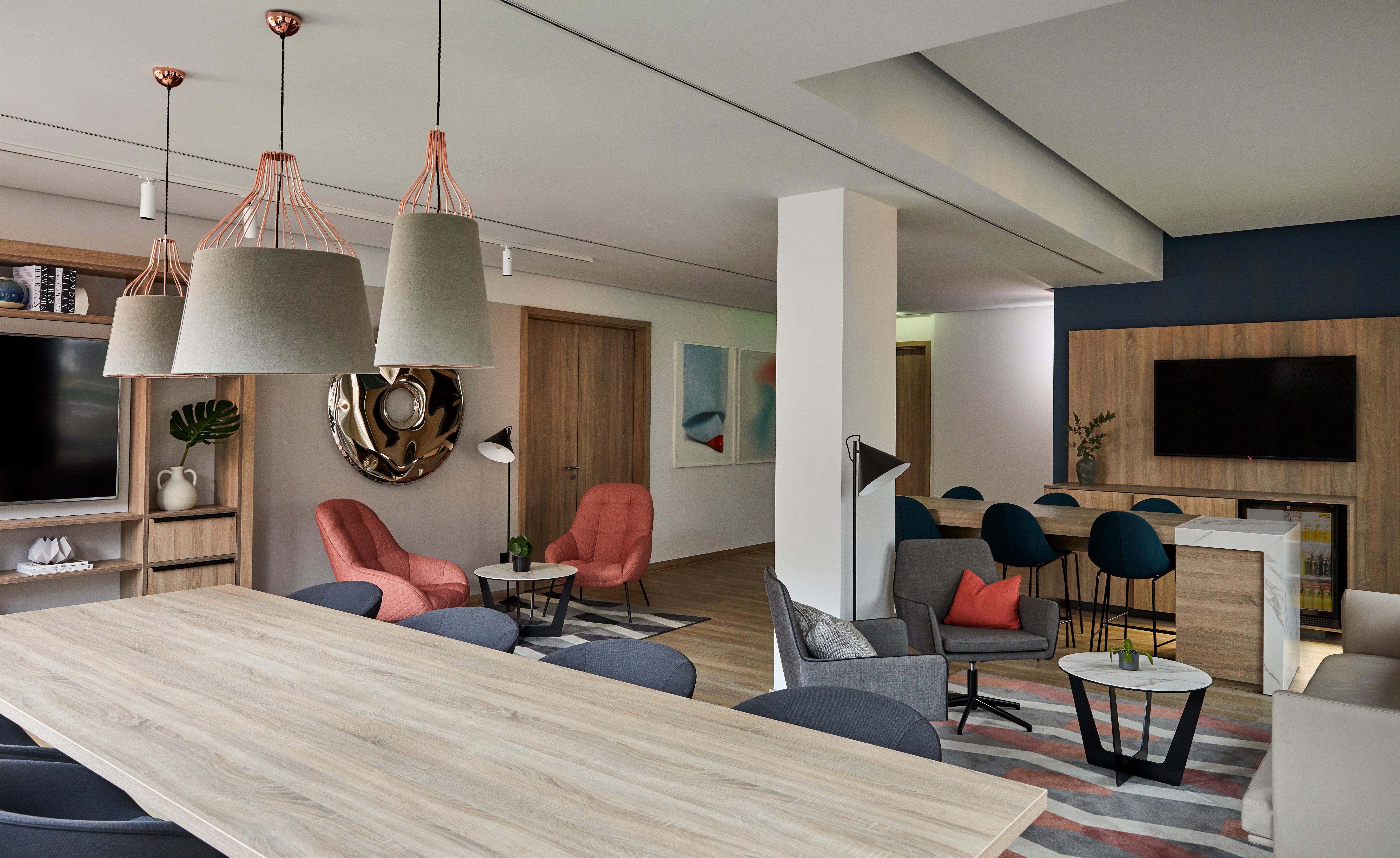 Crowne Plaza Hamburg-city Alster By Ihg Hotel 4*