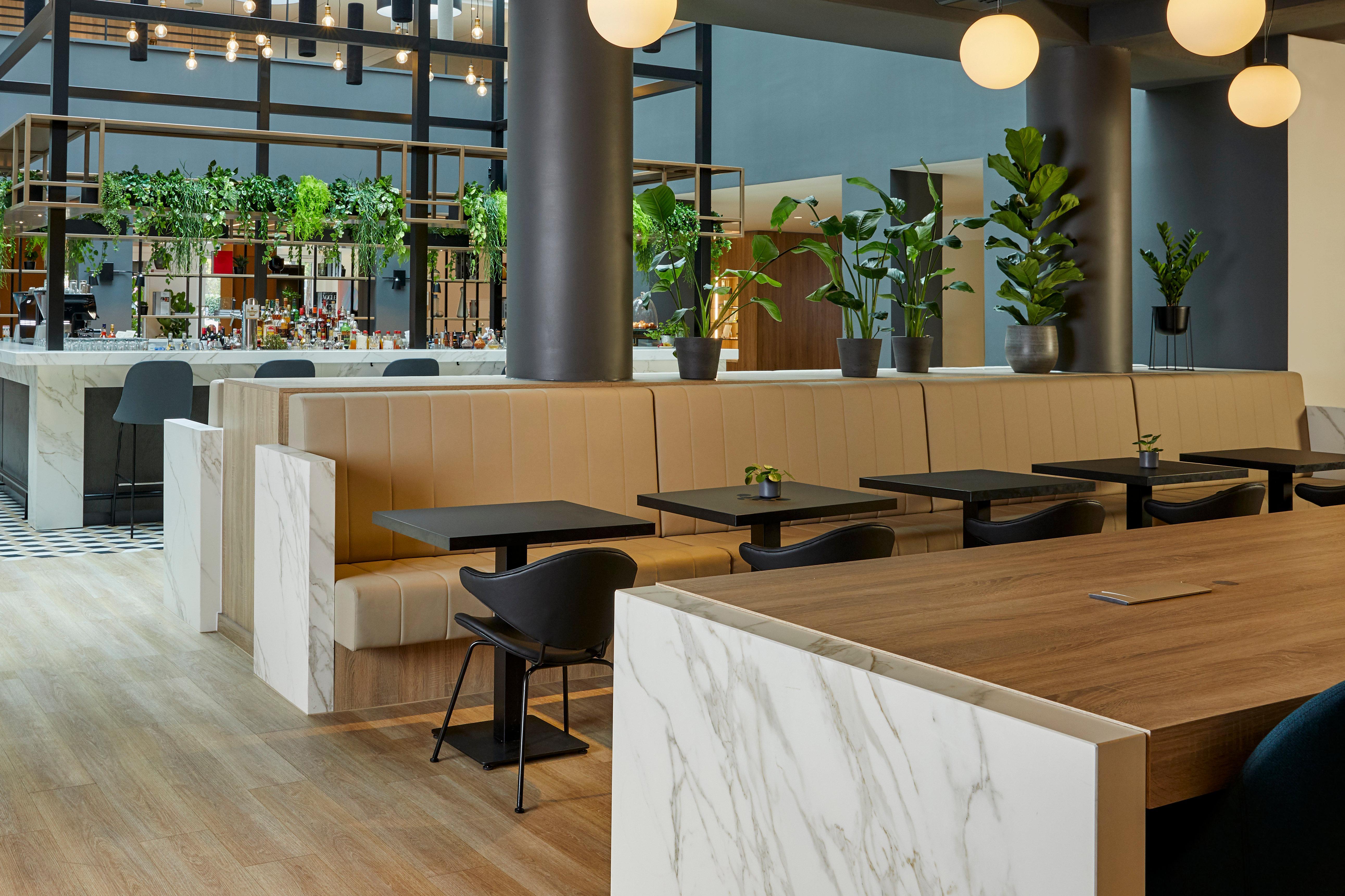 Crowne Plaza Hamburg-city Alster By Ihg Hotel