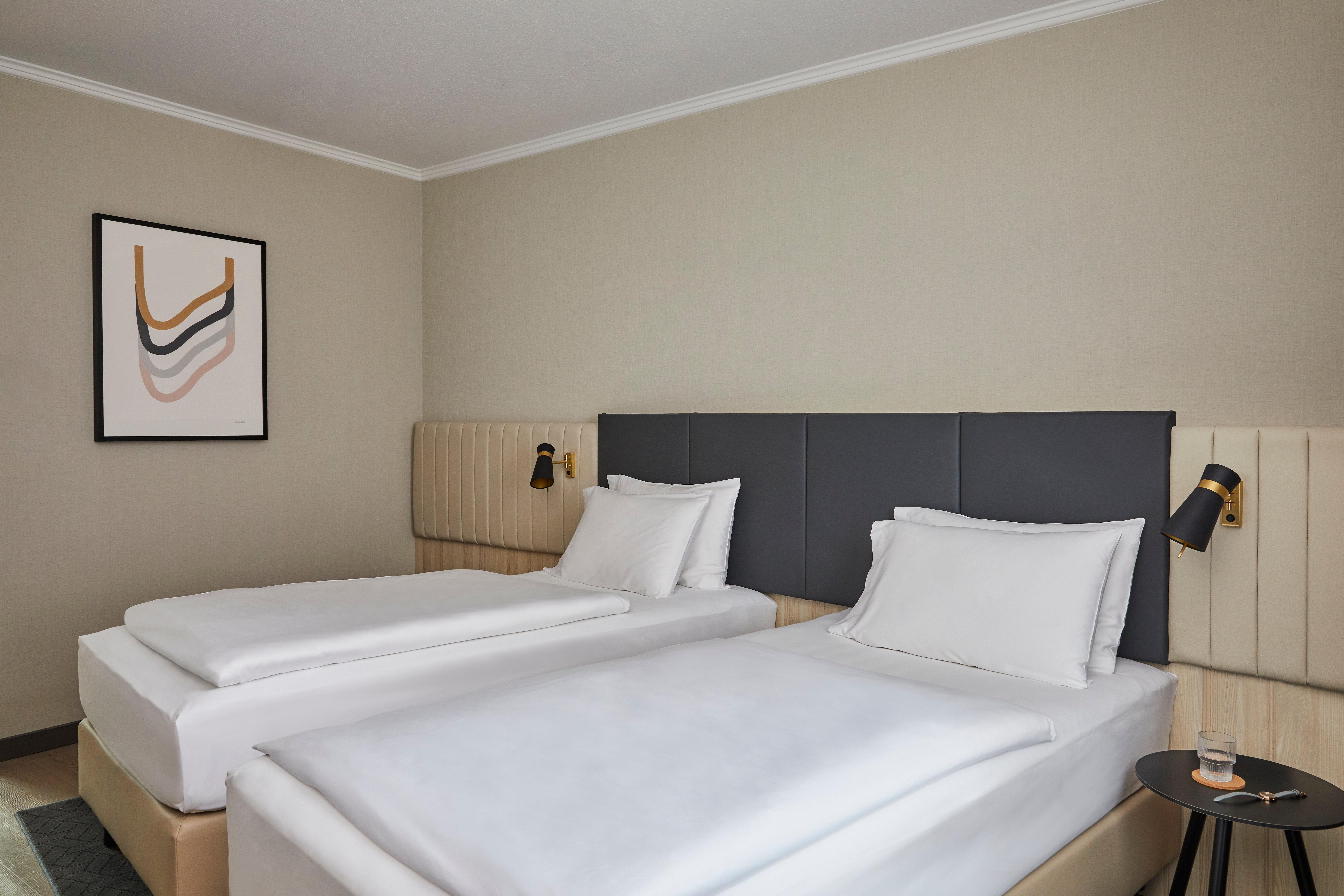 Crowne Plaza Hamburg-city Alster By Ihg 4*