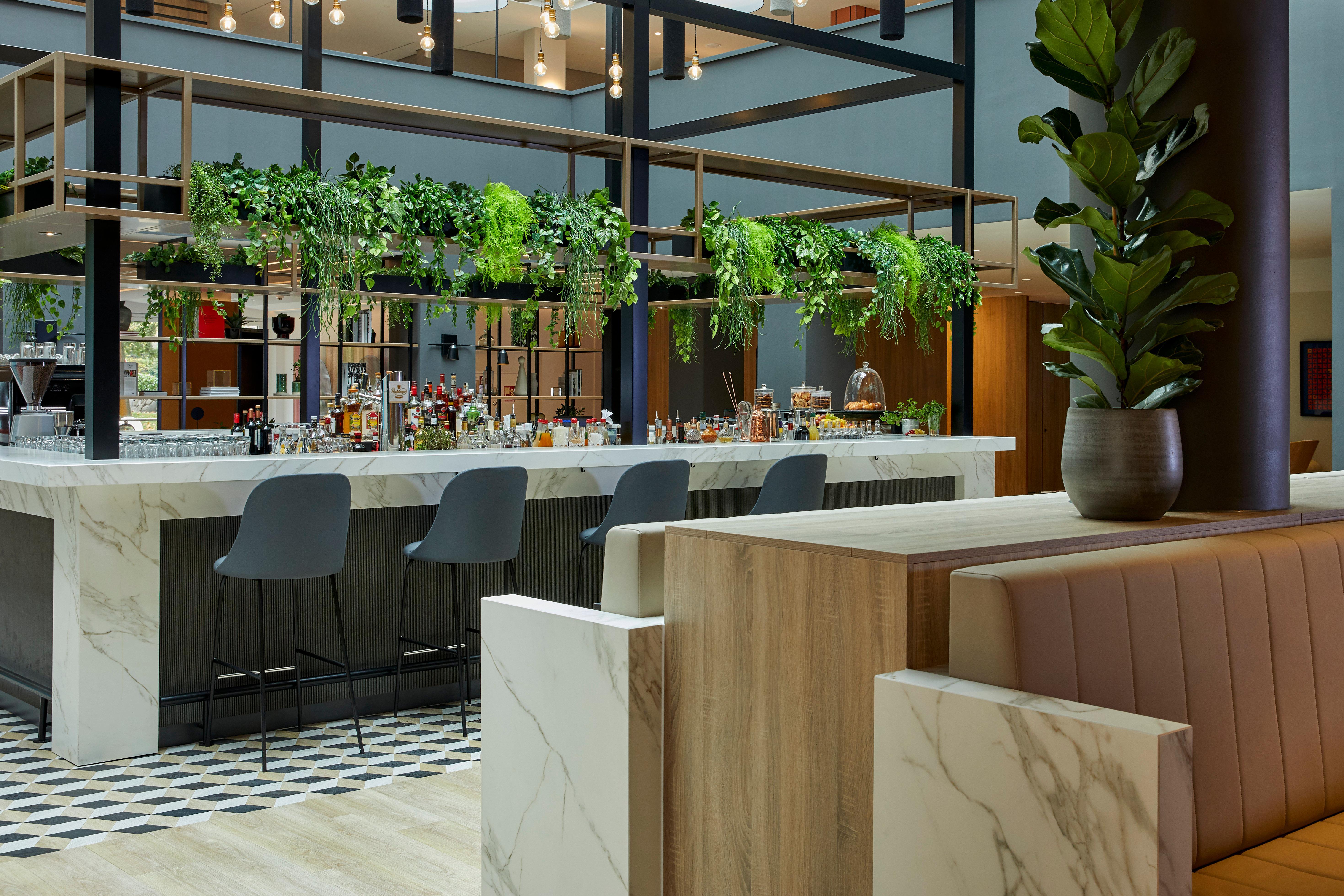 Hotel Crowne Plaza Hamburg-city Alster By Ihg 4*