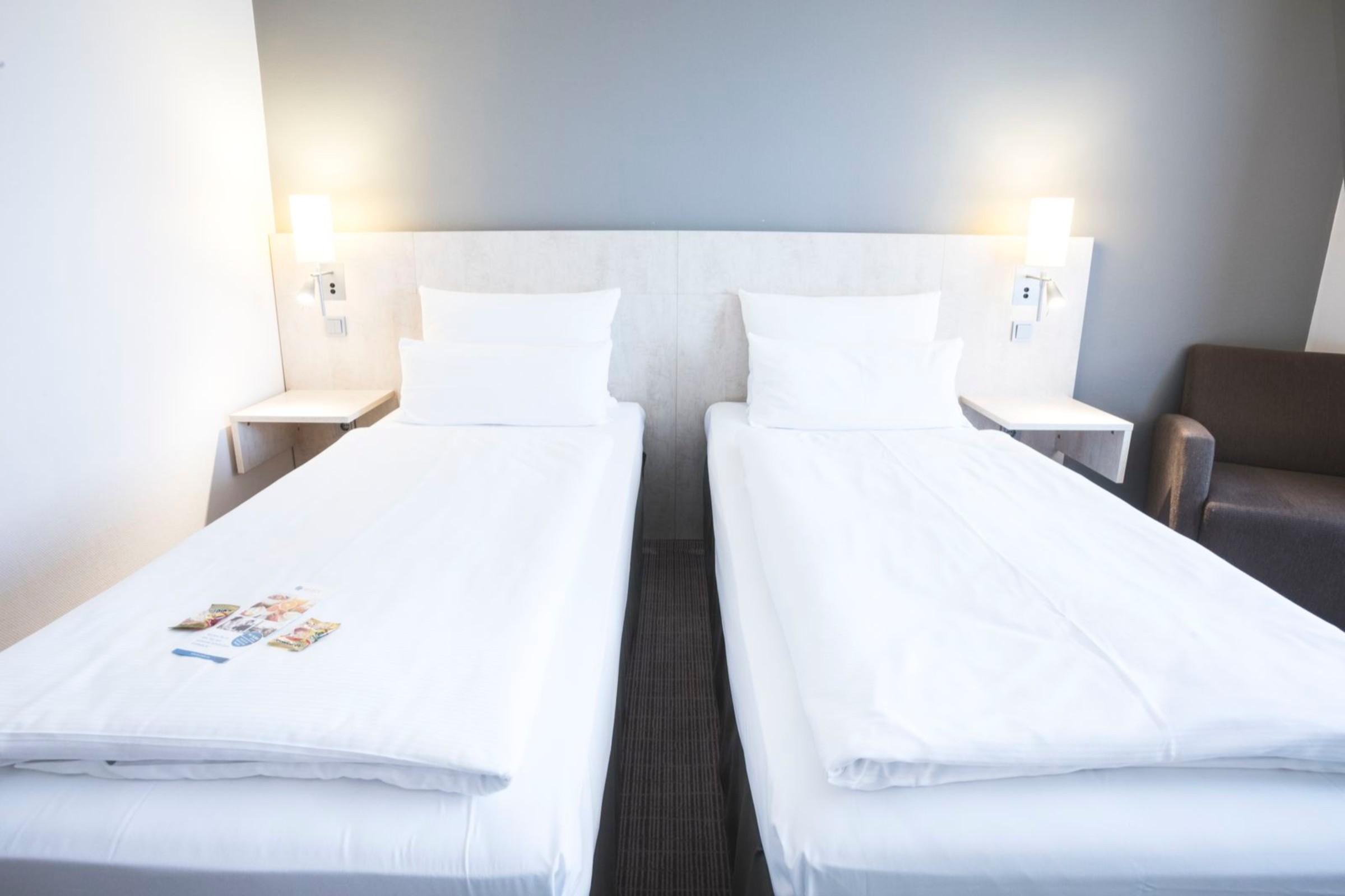 Select Nord 4* Hamburg-Harburg