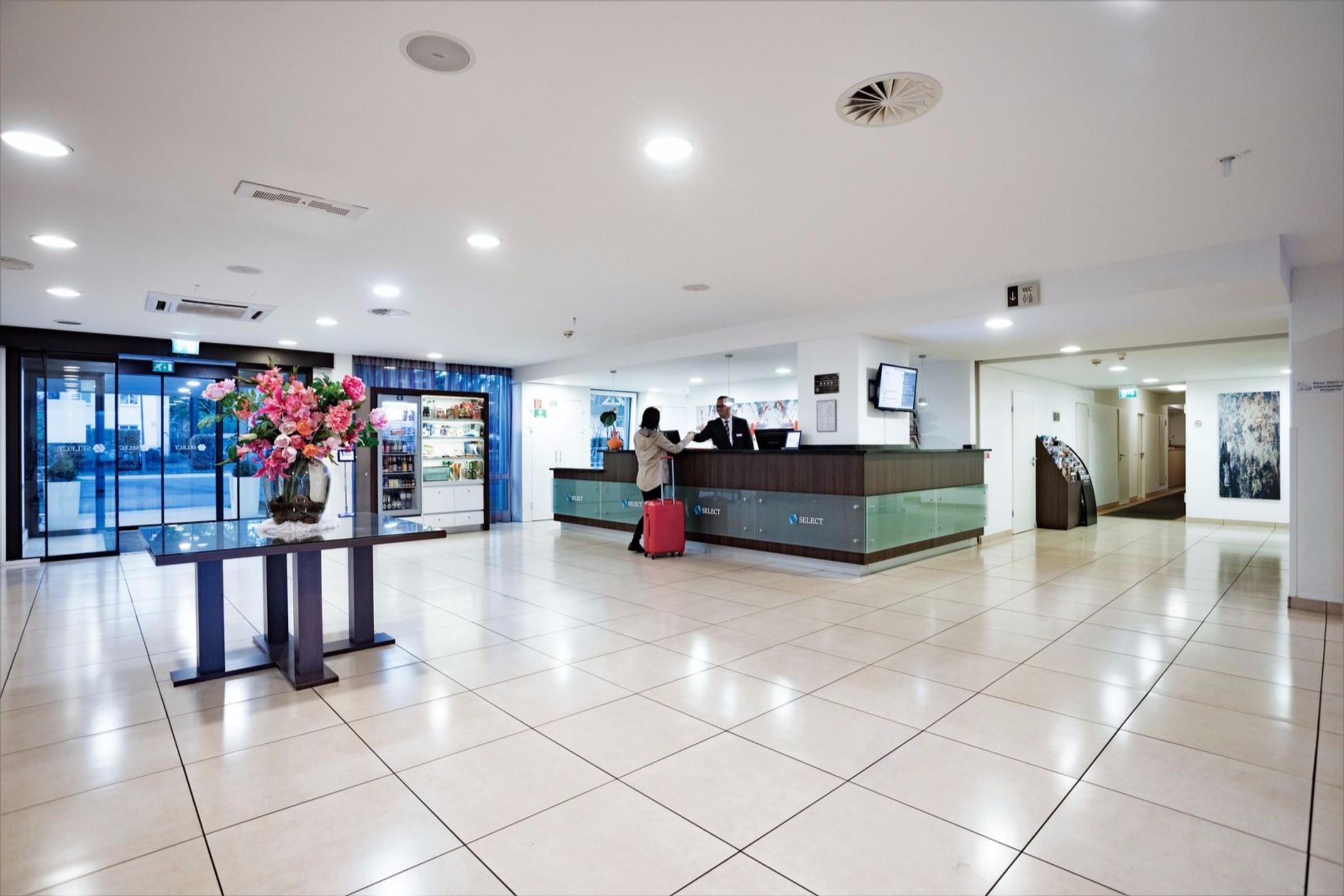 Select Nord Hotel 4*