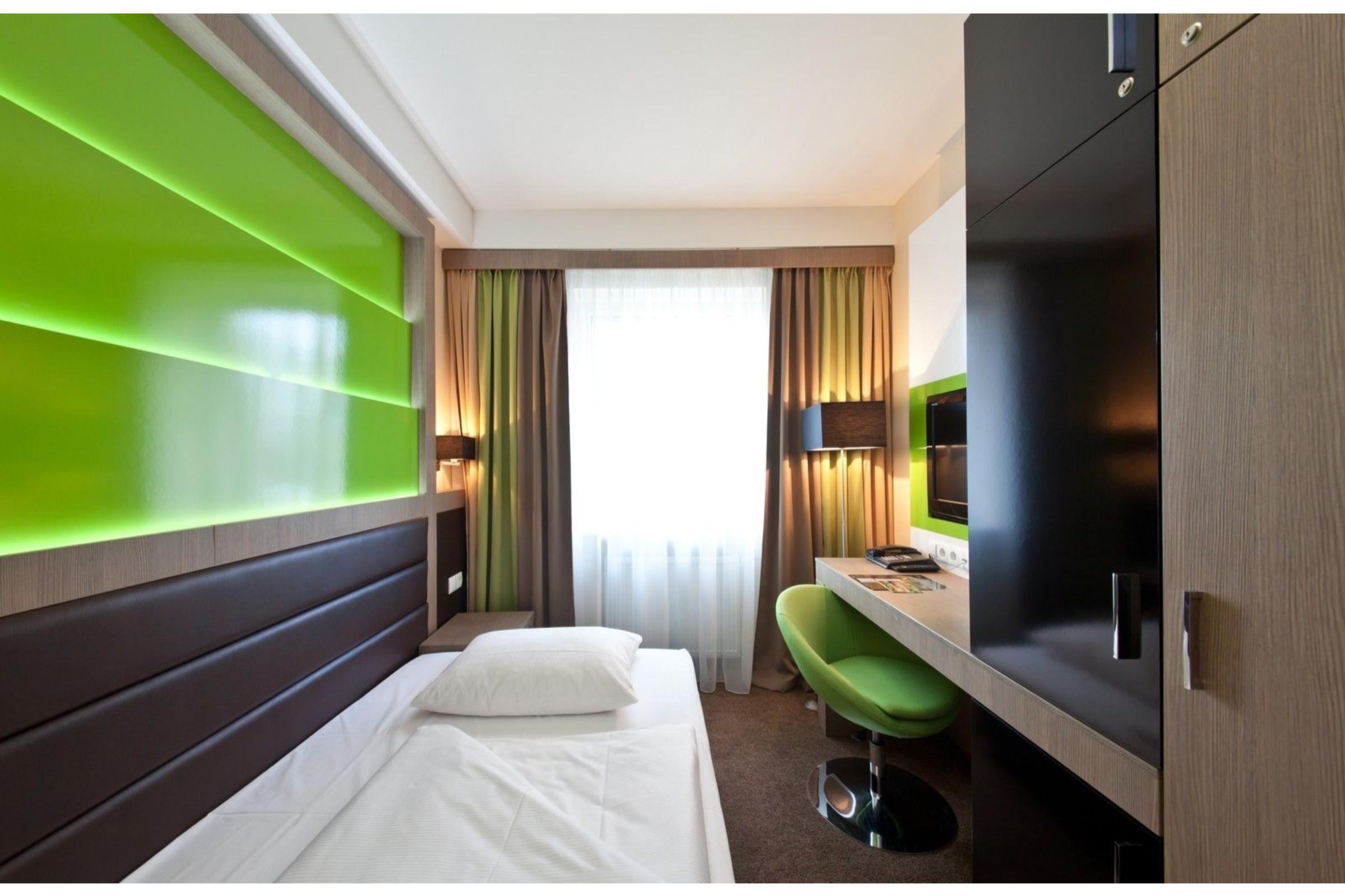 Novum Style Centrum Hotel Hamburg