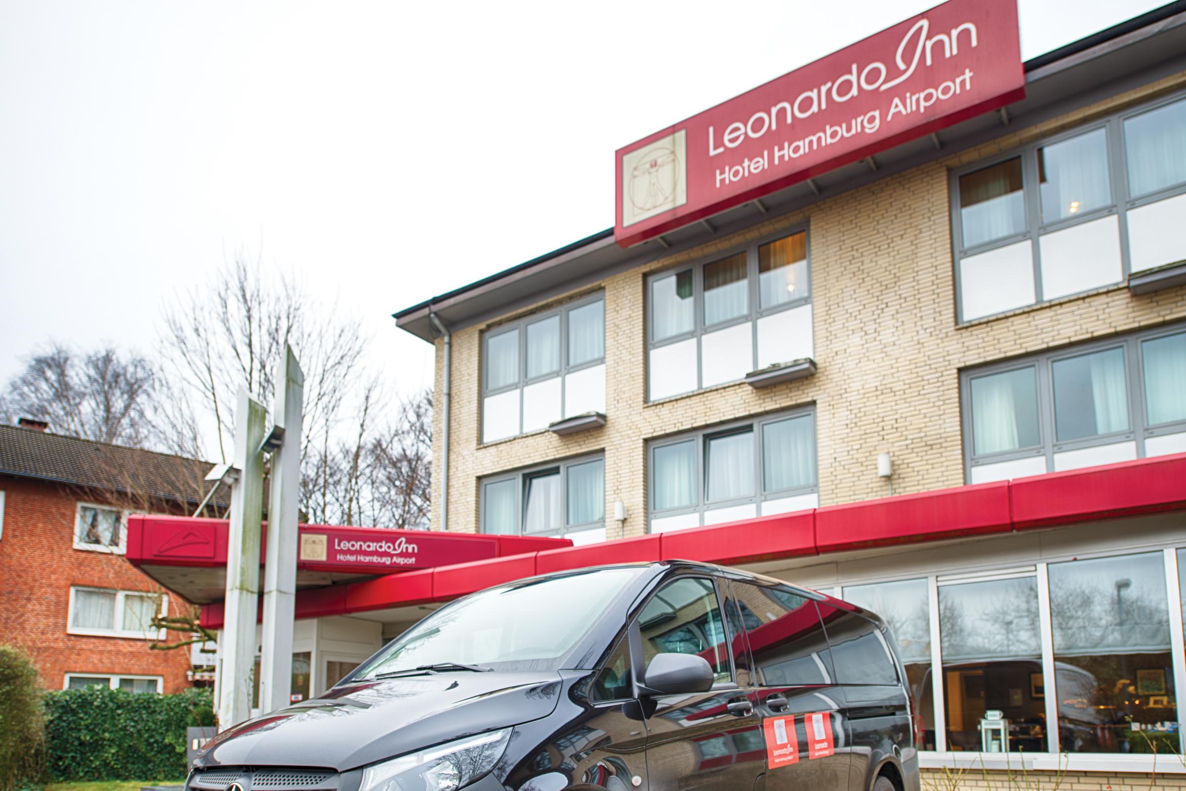 Hotel Leonardo Airport Hamburg