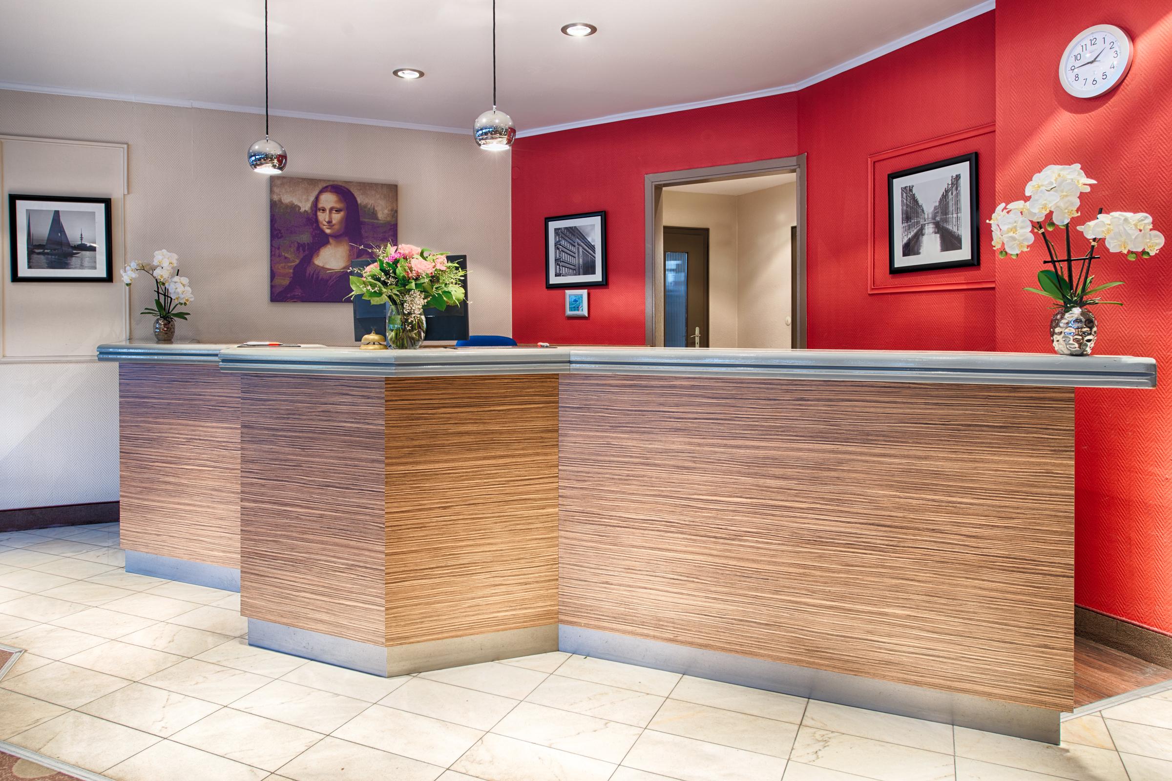 Hotel Leonardo Airport