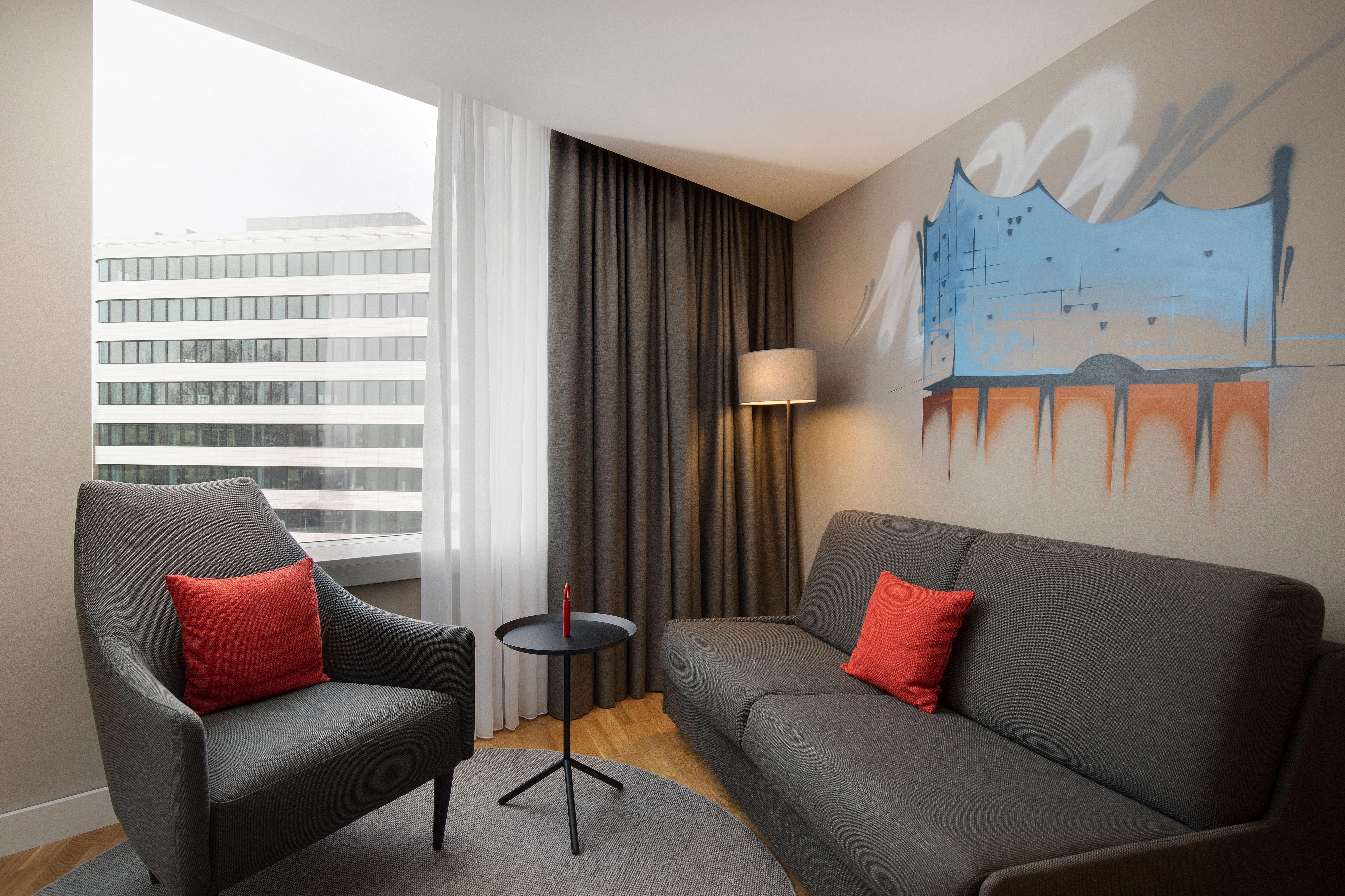 Hotel - Nord By Ihg Hamburg