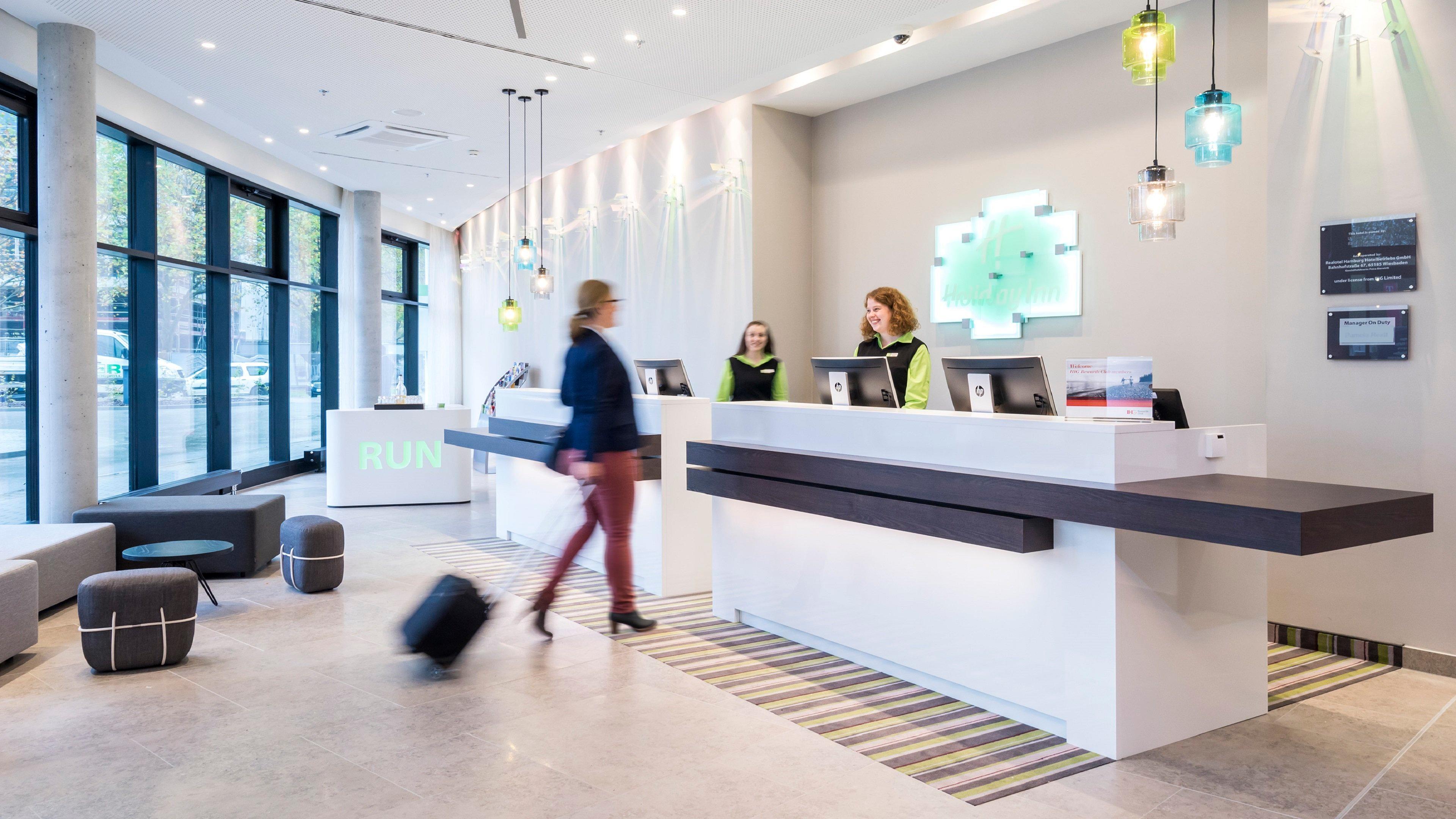 - Nord By Ihg Hotel Hamburg