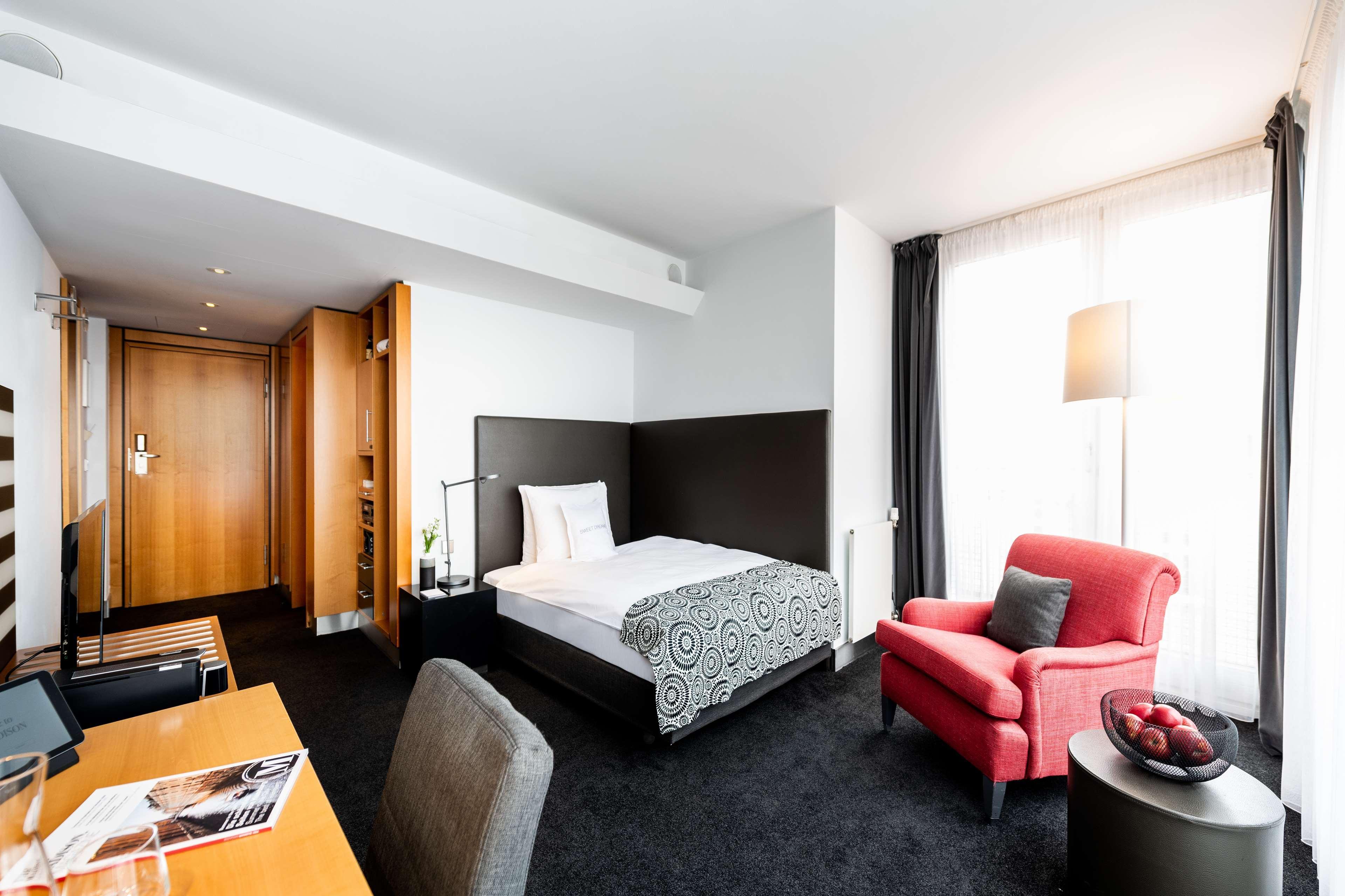 The Madison 4* Hamborg