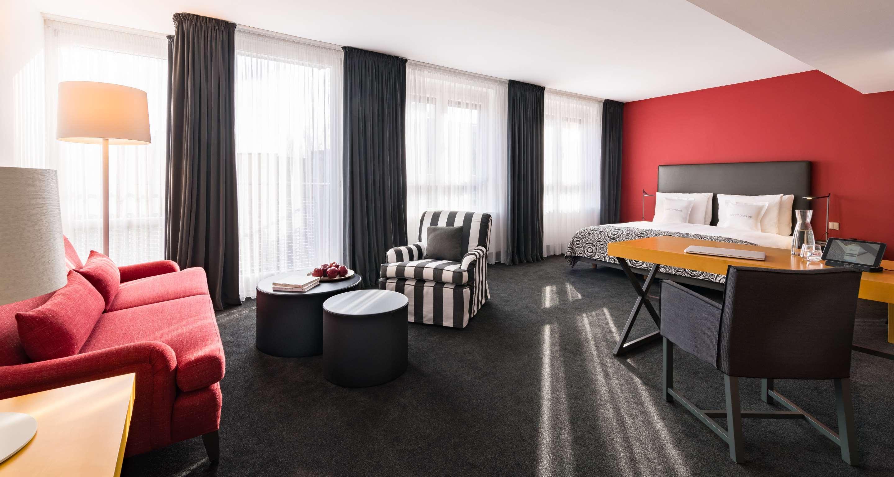 Hotel The Madison Hamborg