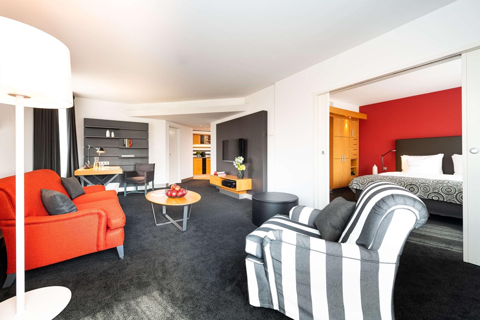 Hotel The Madison Hamborg