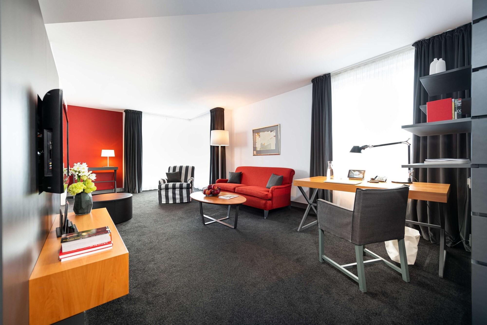 Hotel The Madison 4*