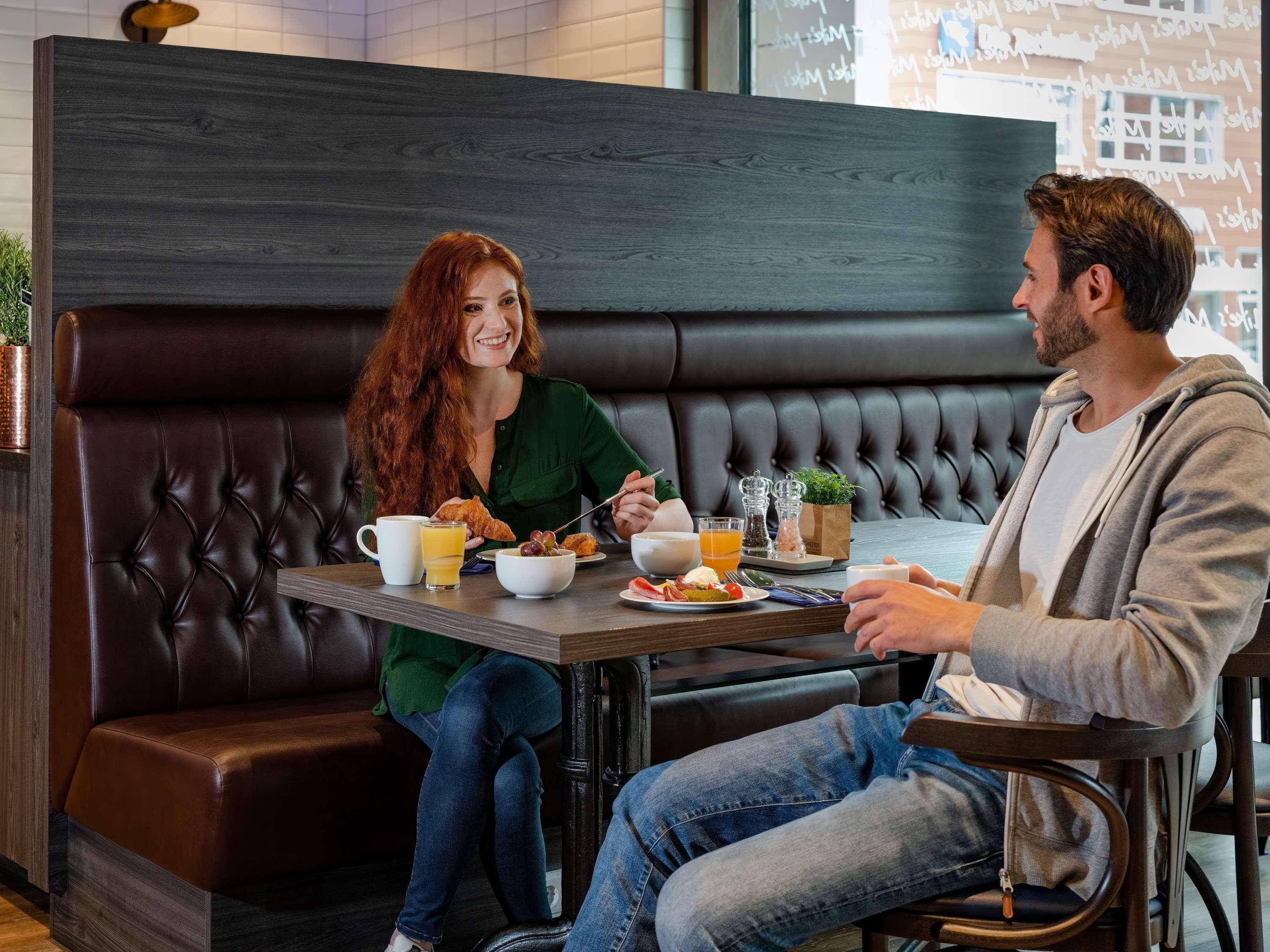 Ibis Styles Barmbek Hamburg
