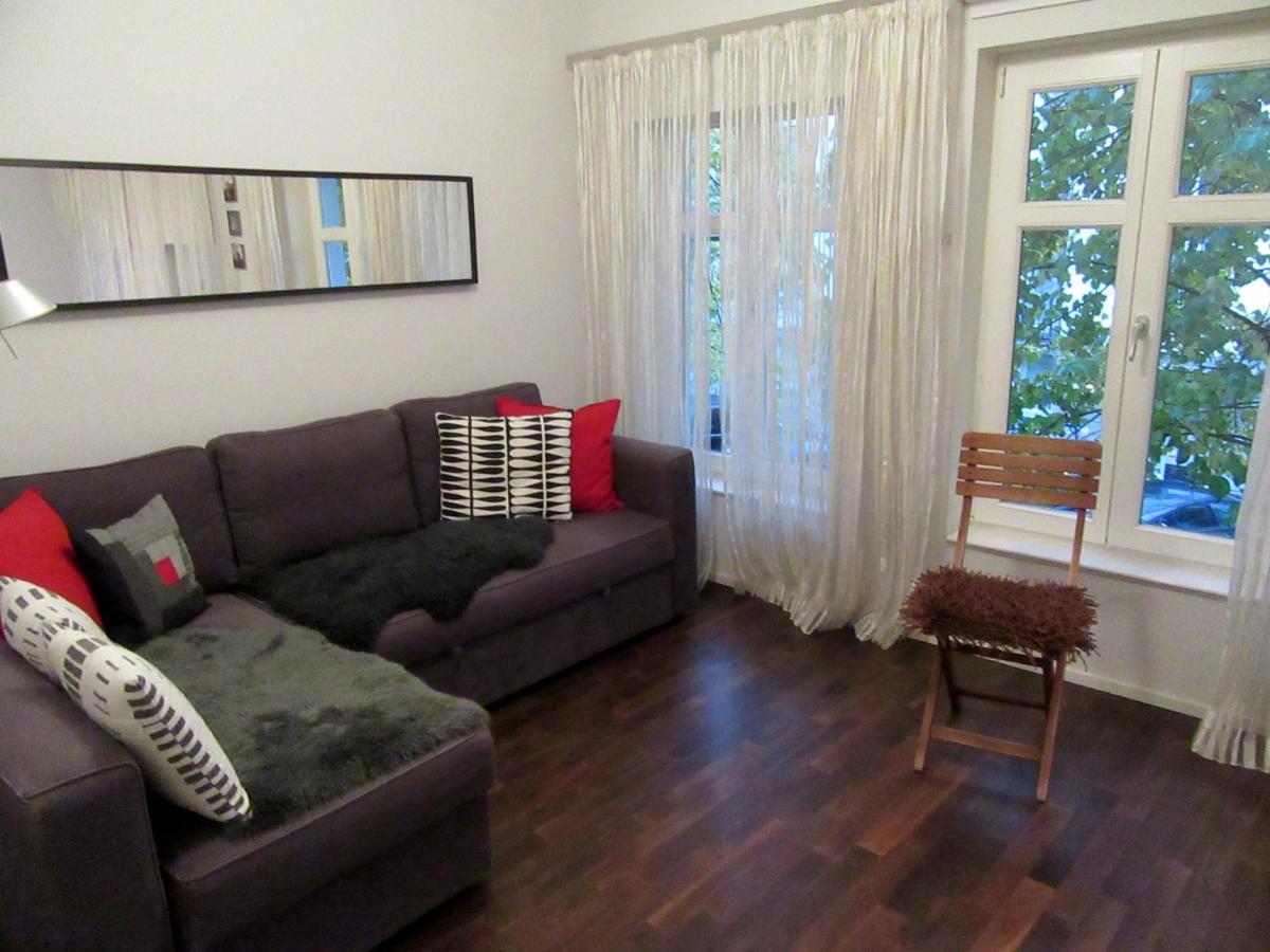Architektenwohnung In Der Sternschanze Apartment *