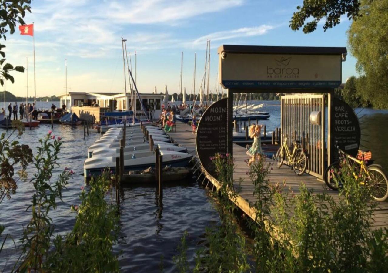 Bett 4 Hamburg-alster Hamburg