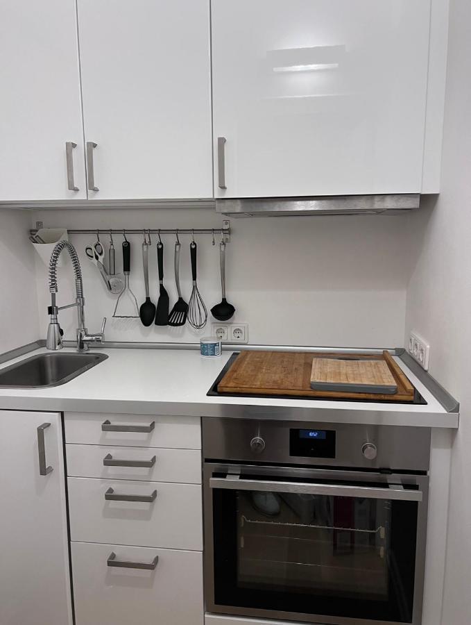 Bett 4 Hamburg-alster Apartment