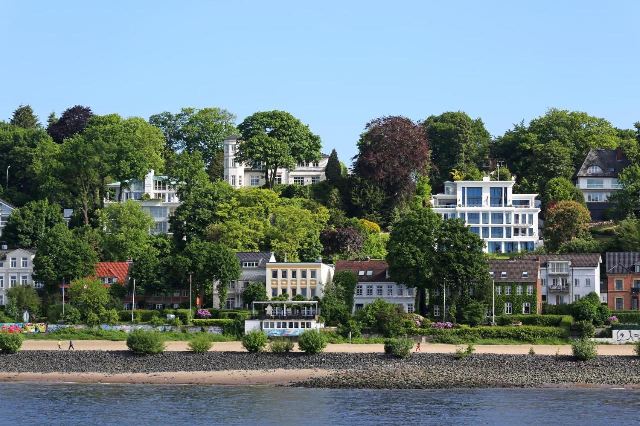Das Elbcottage - Remise am Süllberg - Boarding House Hotel *
