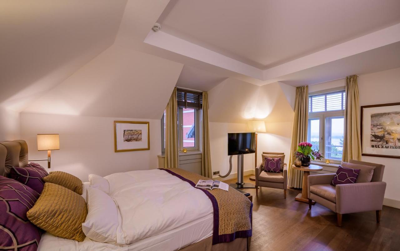 Hotel Das Elbcottage - Remise am Süllberg - Boarding House
