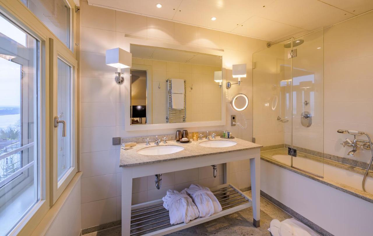 Das Elbcottage - Remise am Süllberg - Boarding House Hotel Hamburg