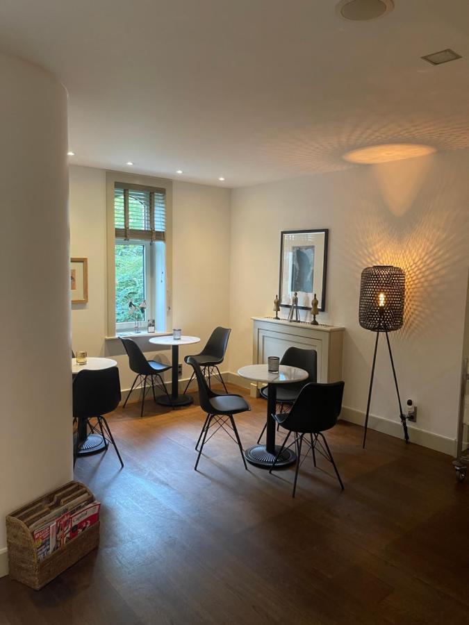Hotel Remise Am Suellberg - Kleine, Feine In Blankenese