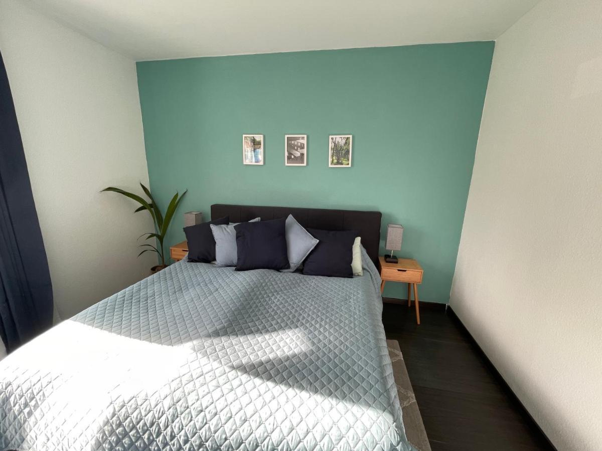 Apartment Airport Fuer 4 - Smart Tv - Kueche - Echarger