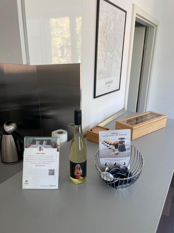 Airport Fuer 4 - Smart Tv - Kueche - Echarger Hamburg